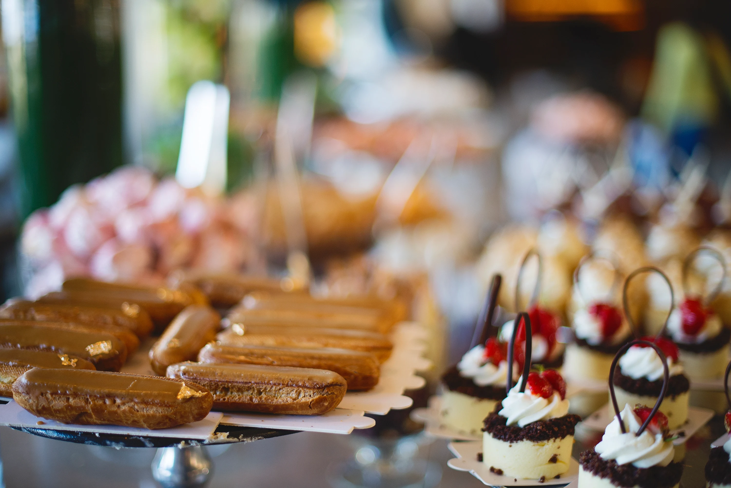 ZA - One and Only Capetown - Afternoon tea.webp