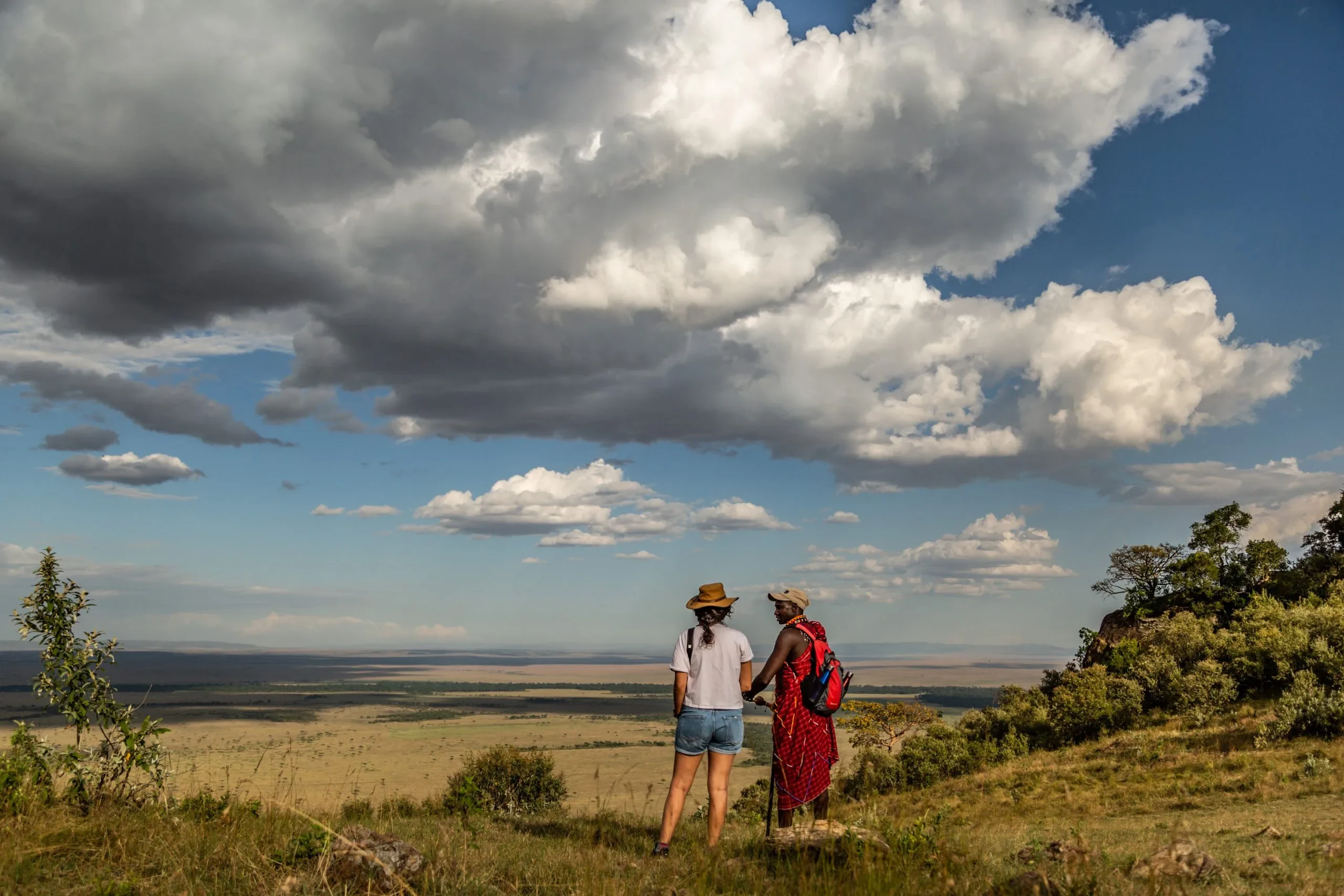 KE - accommodatie -Angama Mara - Walking Safari Storytelling.webp