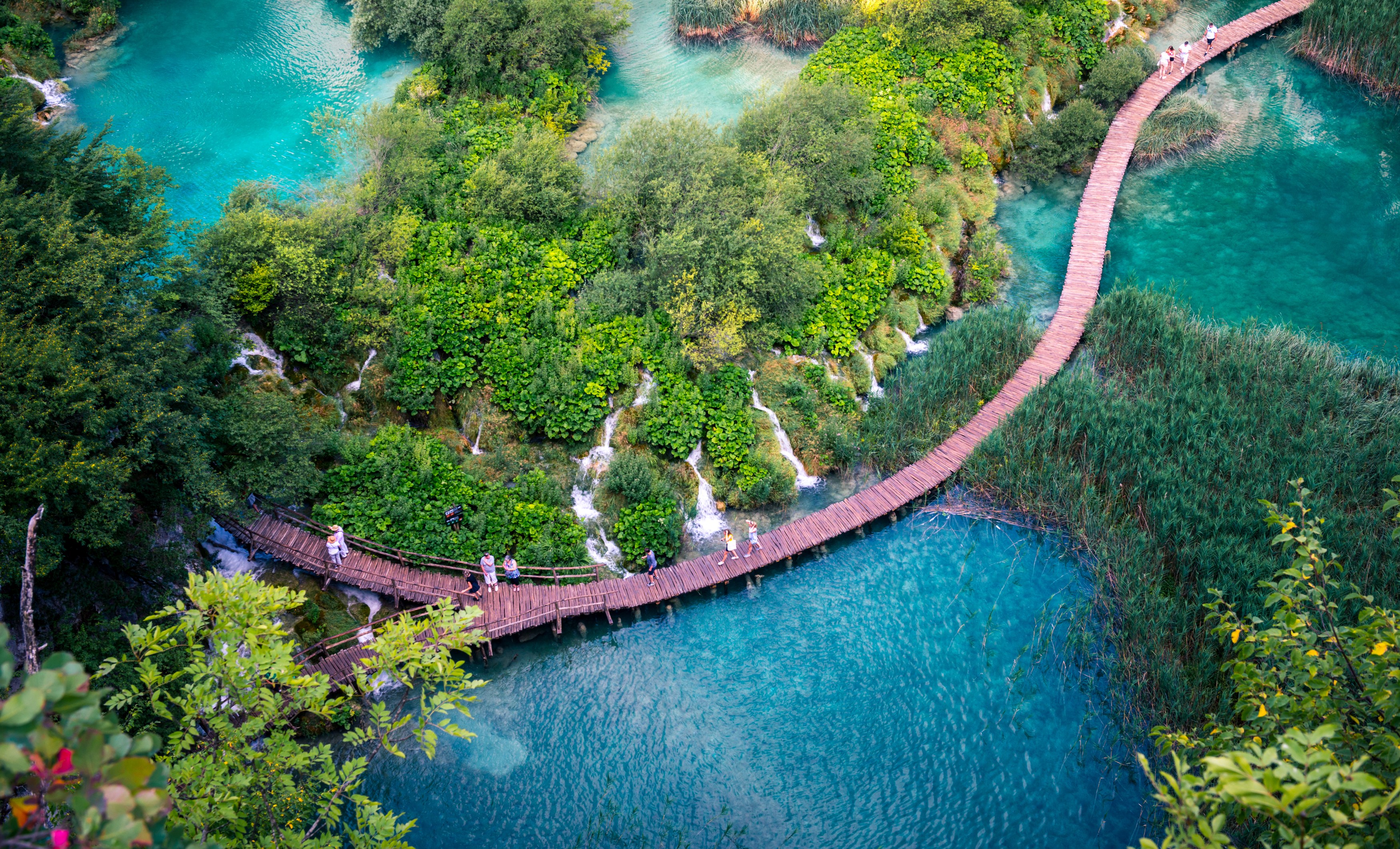 HR - Plitvice National Park - Excursie - Plitvice Meren 2.jpg