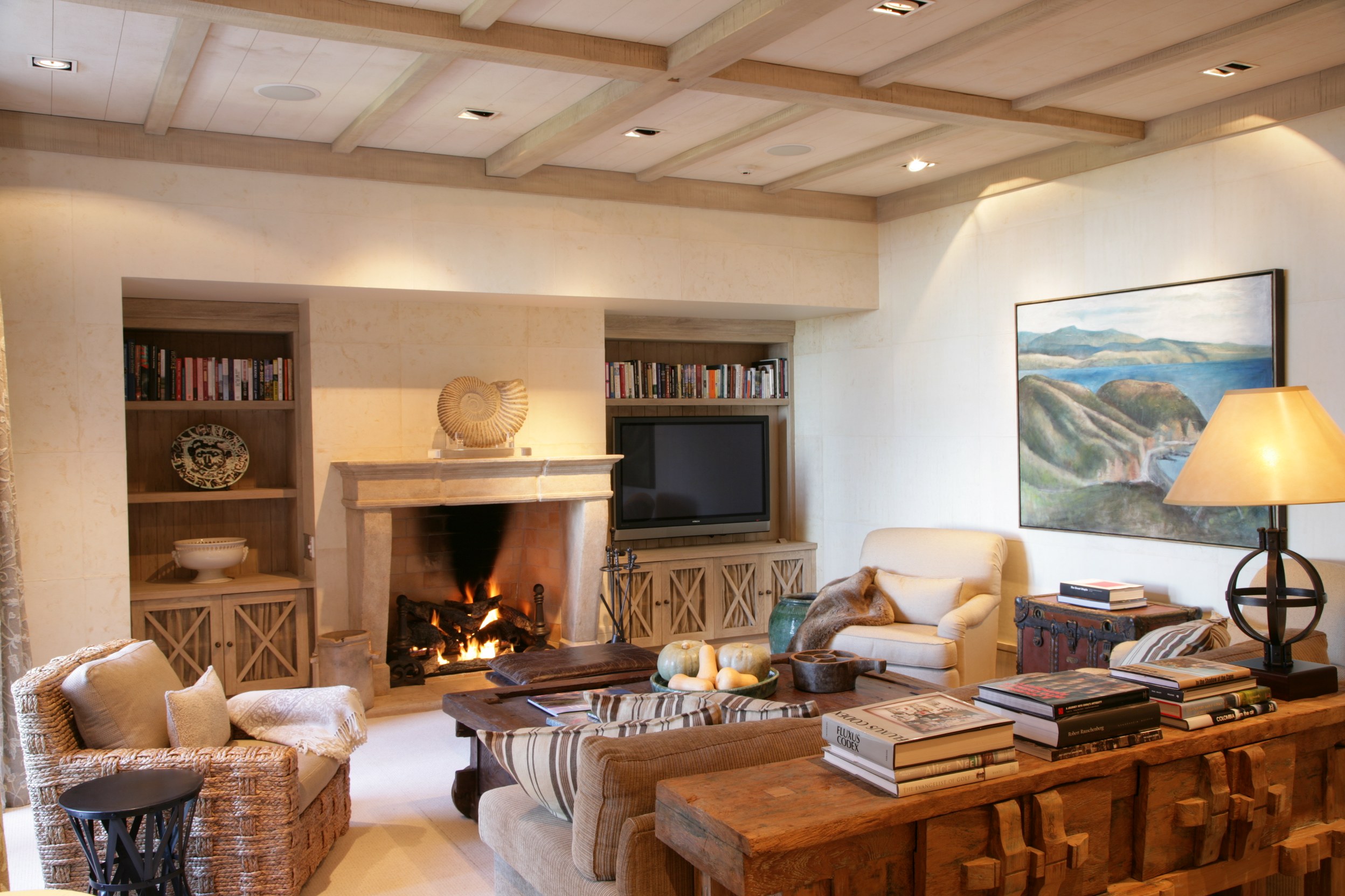 NZ - The Farm at Cape Kidnappers -The Library.jpg
