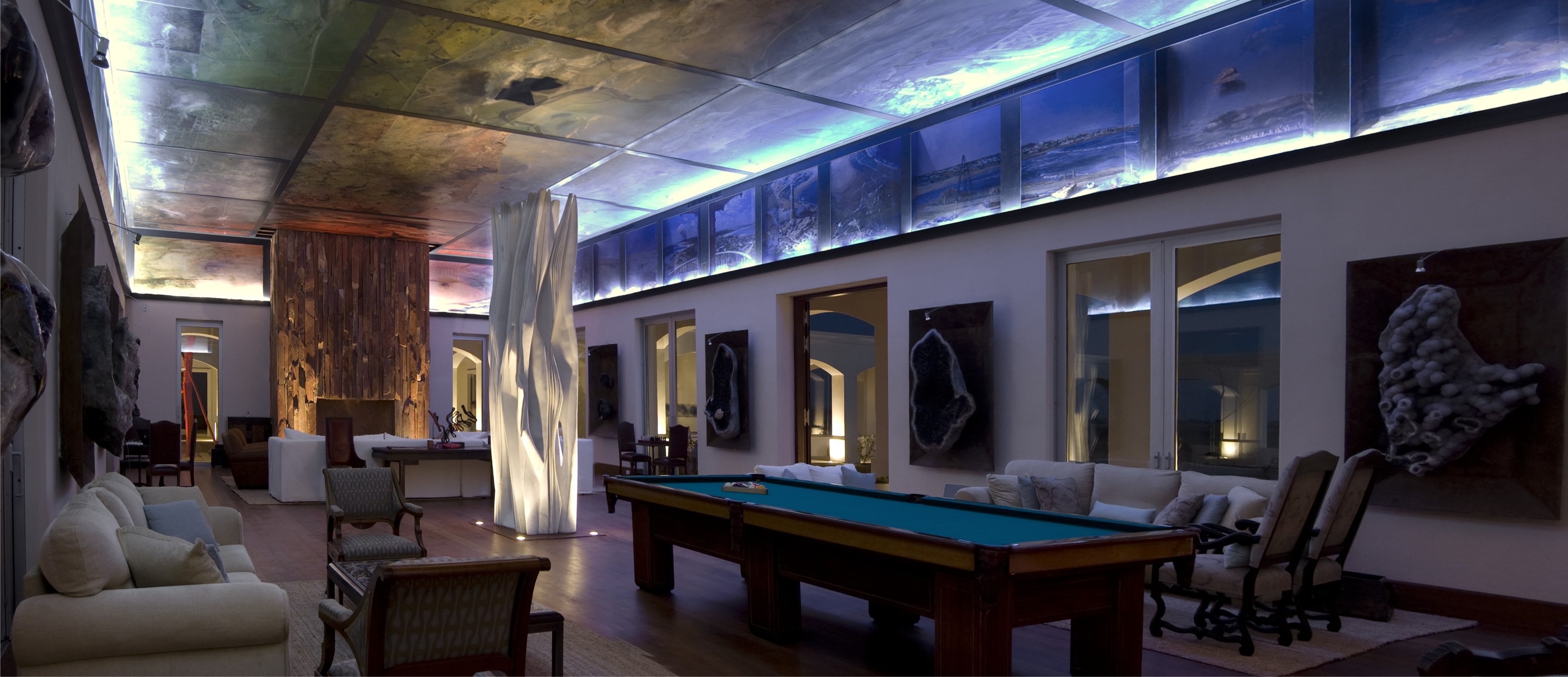 UY - Estancia Vik - Pool table.jpg