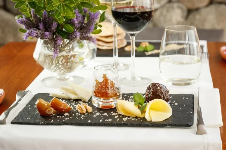 AR - Accommodatie - Grace Cafayate - Eten en drinken.webp