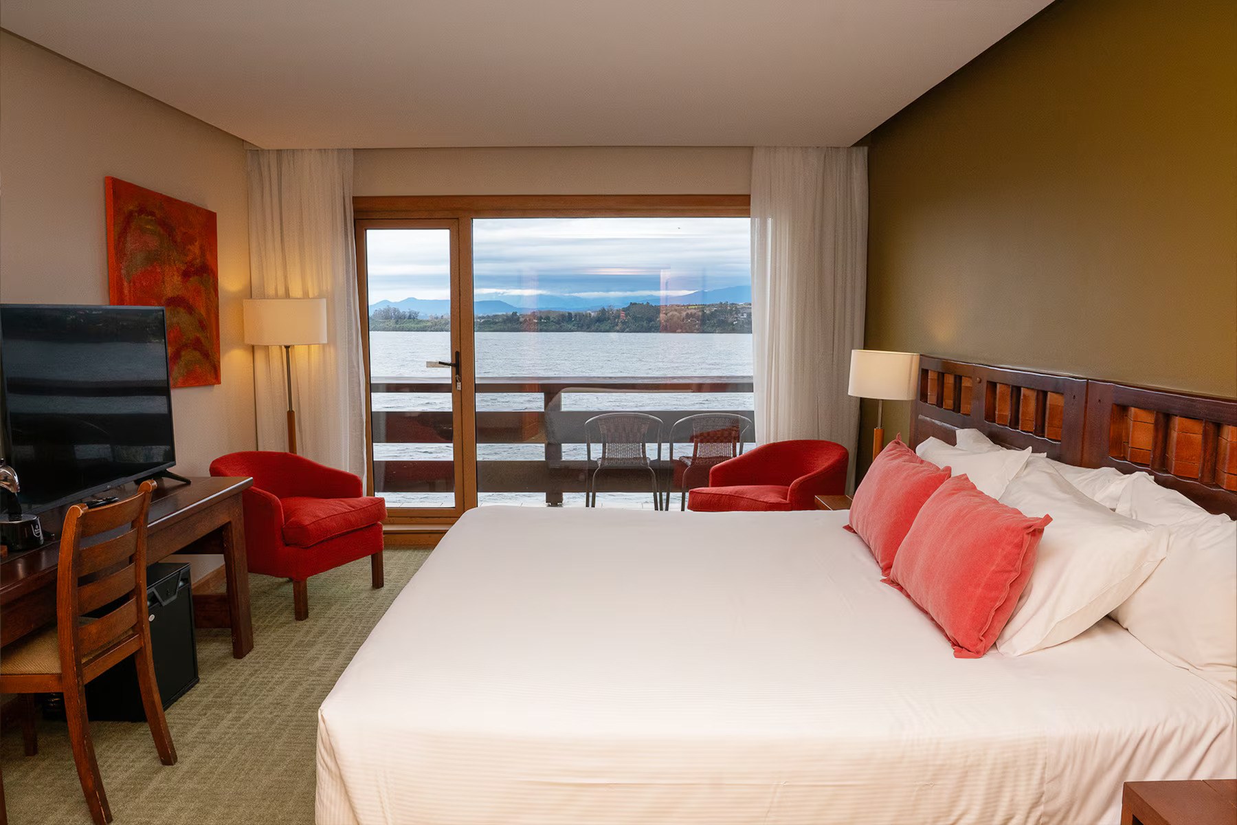 CL - Accommodatie - Hotel Wyndham Puerto Varas Pettra Hotel - Slapen2.jpg
