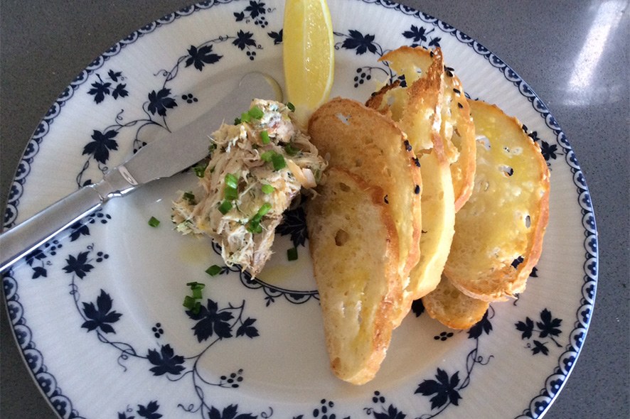 NZ - The Boatshed - Food.jpg
