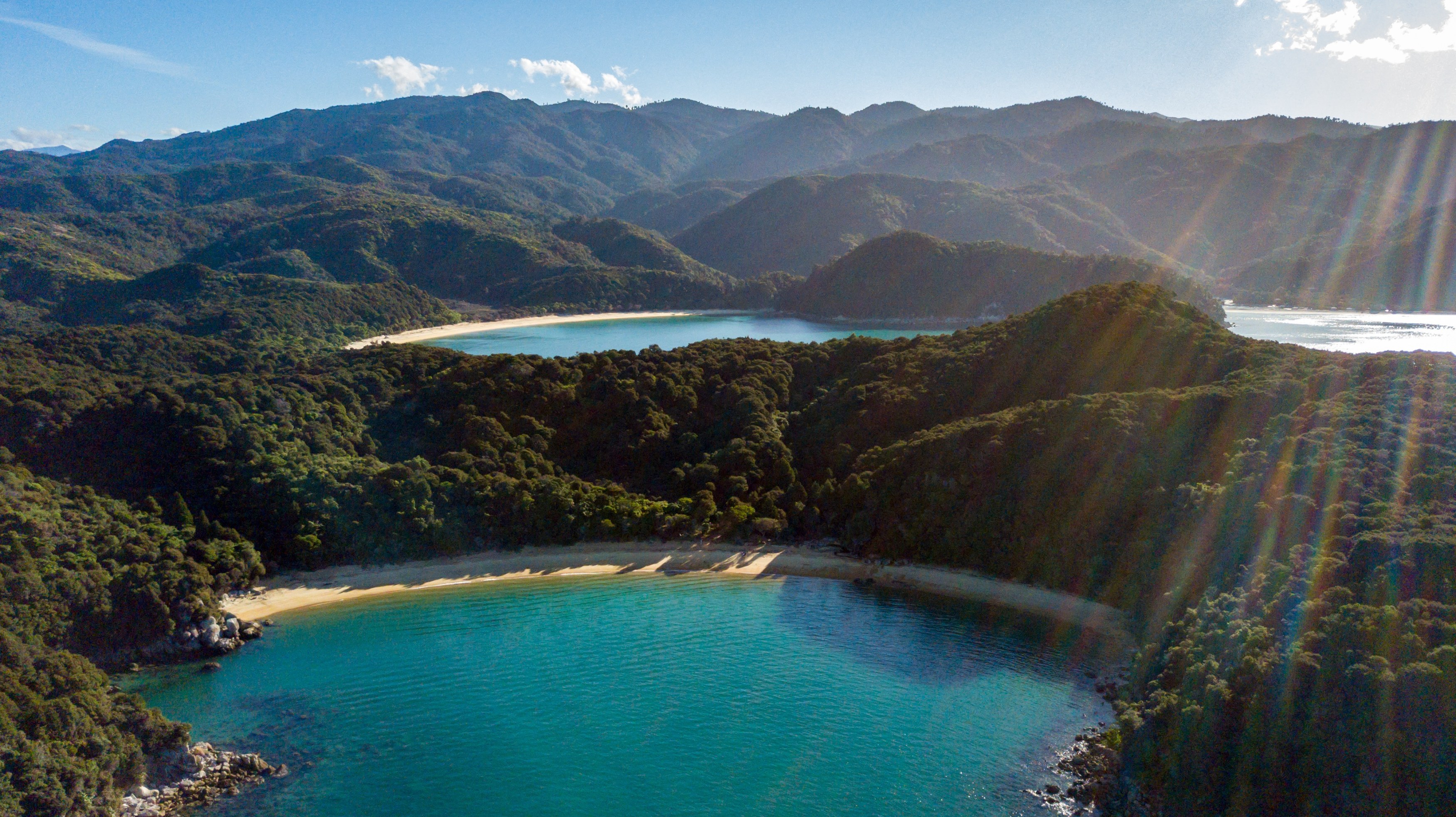 NZ - Abel Tasman NP - Aerial.jpg