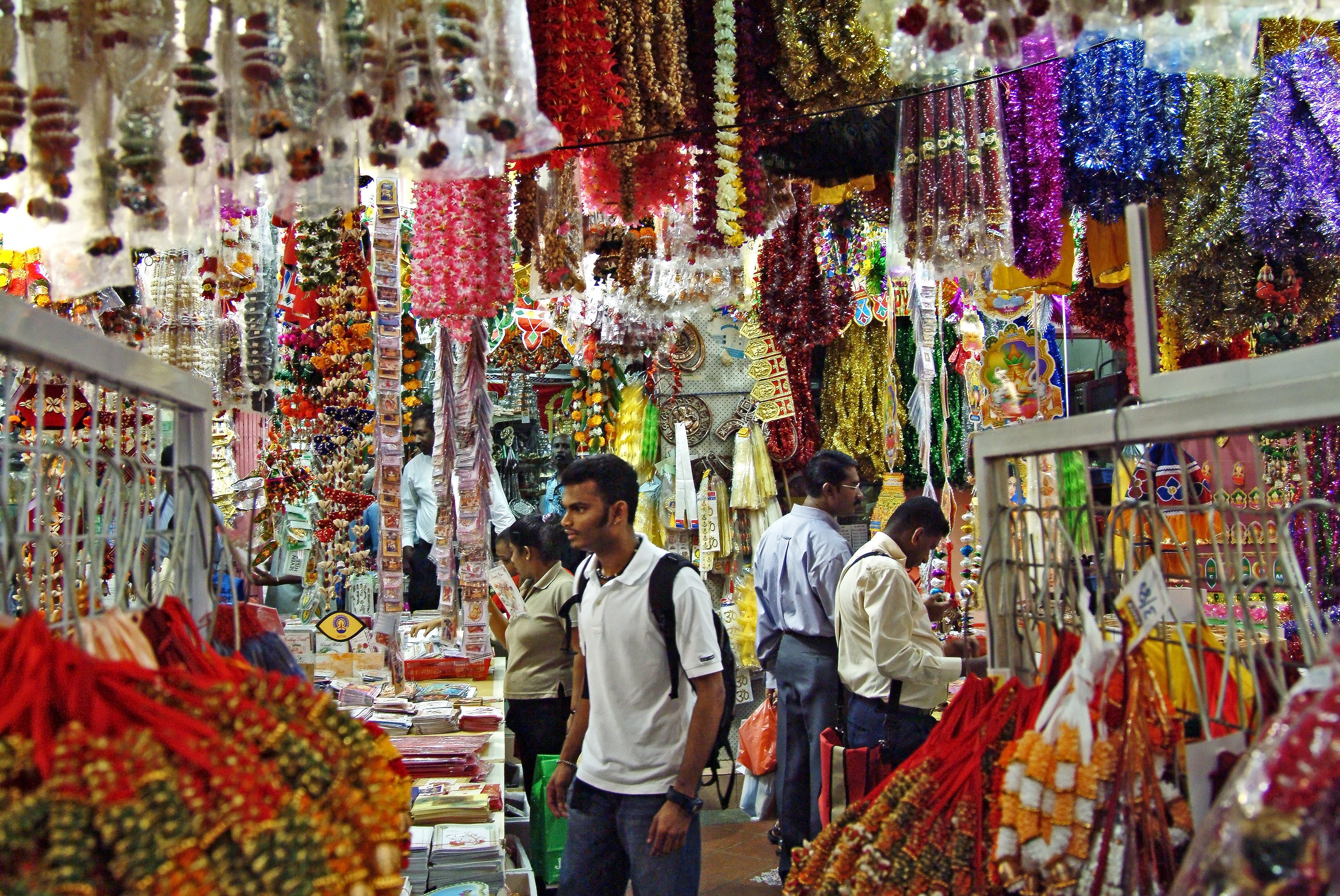 SG - Singapore - Little India (1).JPG