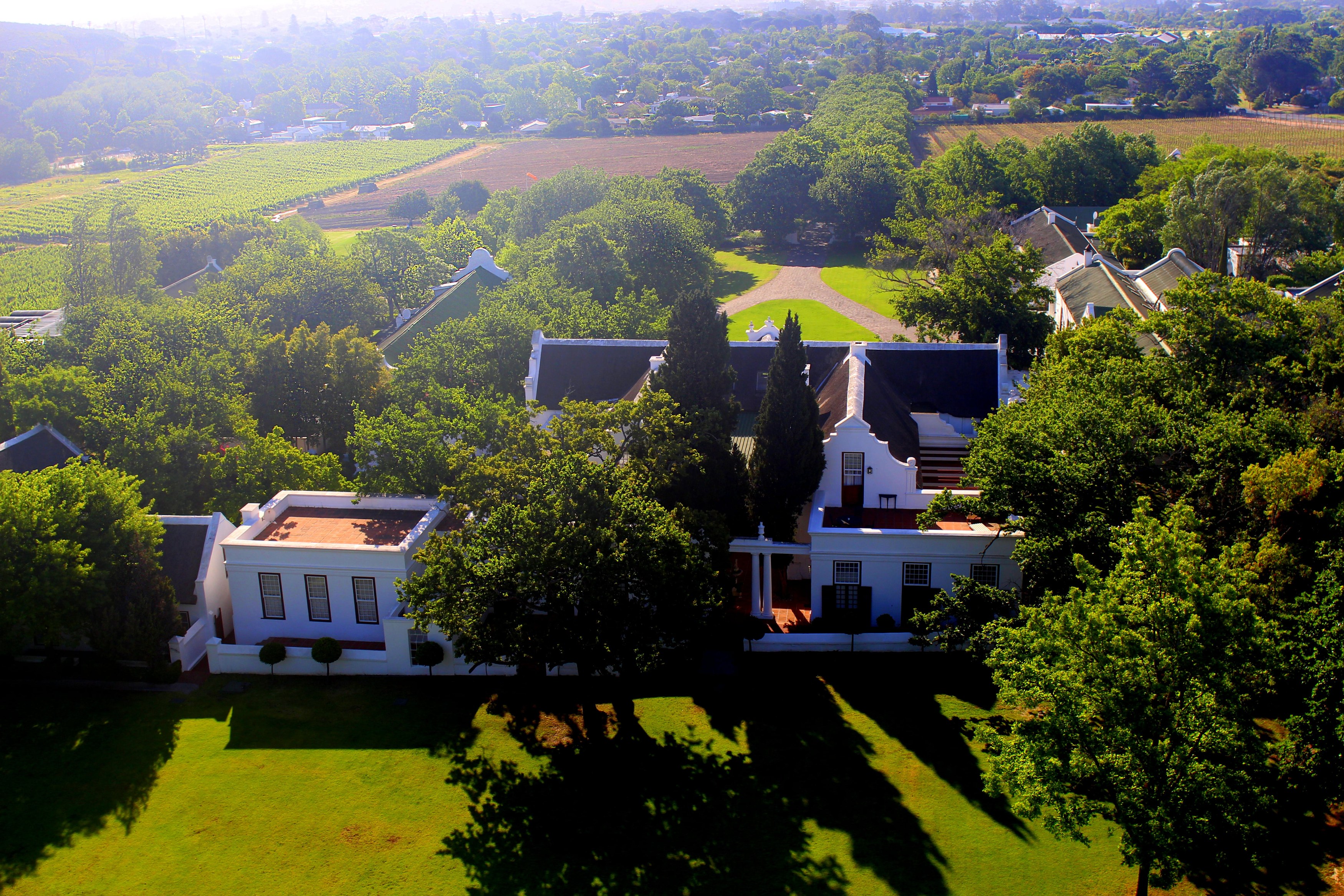 ZA-Lanzerac Hotel drone.JPG