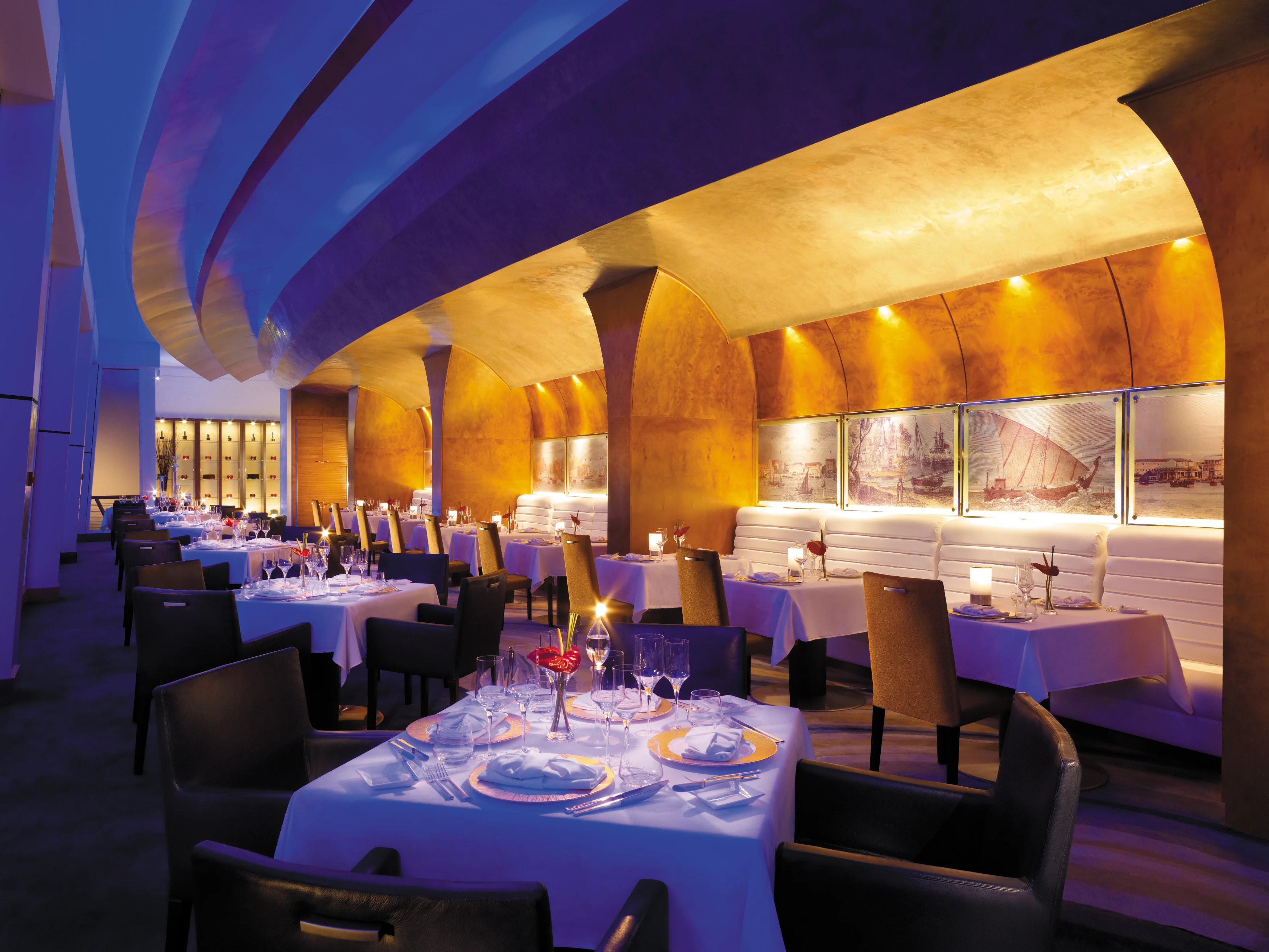 OM - Shangri-La Al Husn Resort & Spa - Sultanah Restaurant.webp