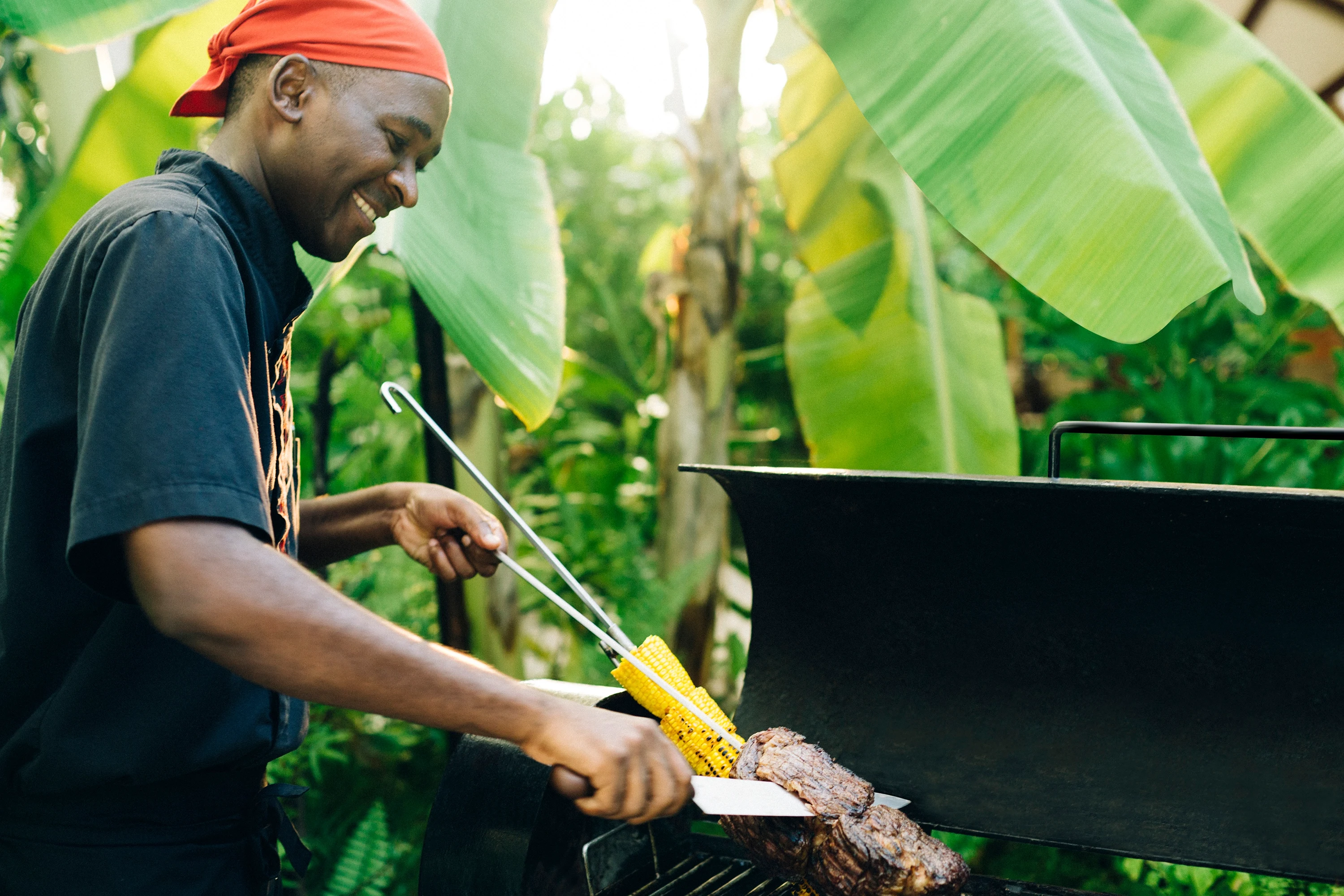 MV - Niyama Maldives - BBQ chef.webp