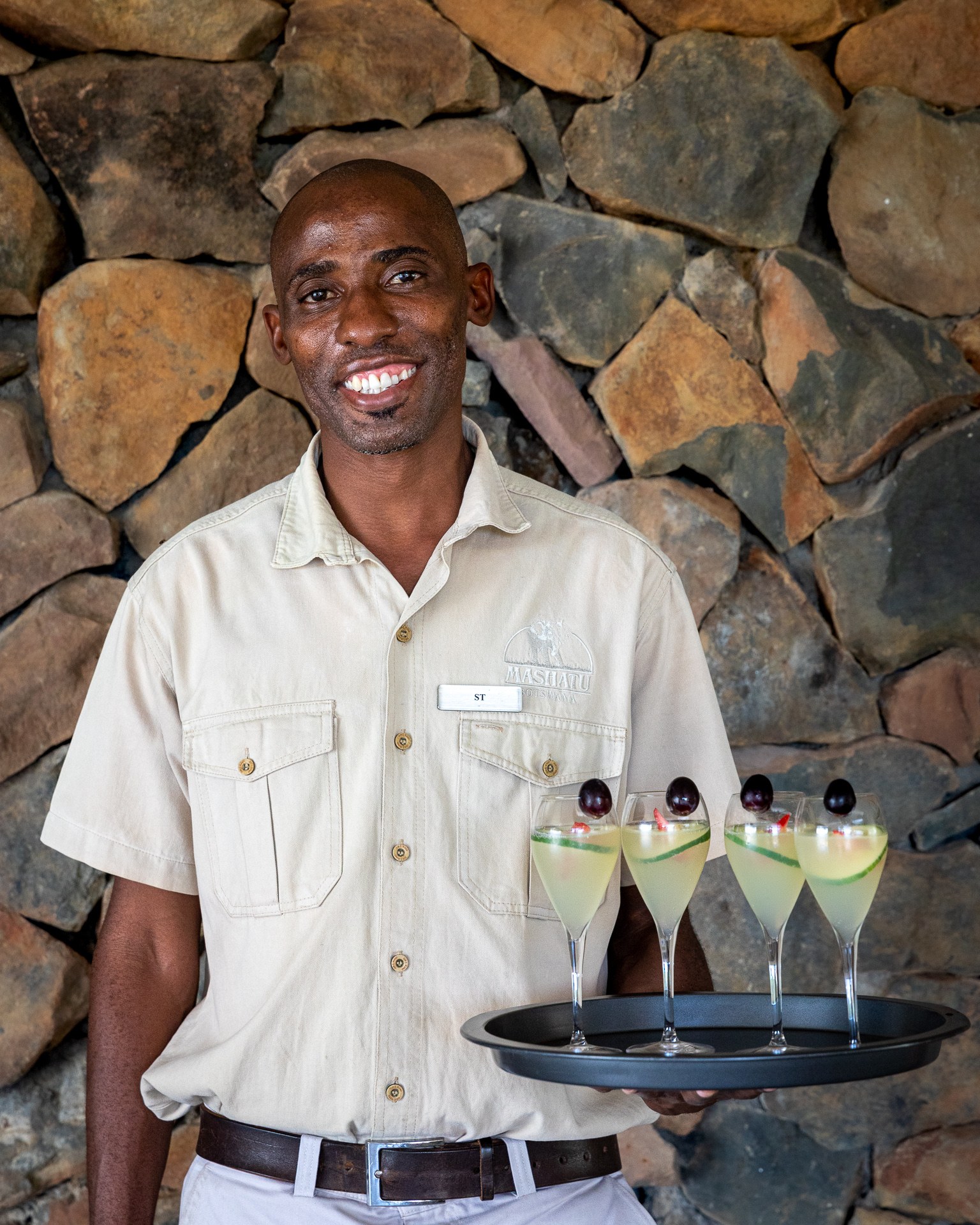 Mashatu Euphorbia Villas- Welcome back from Game Drive.jpg