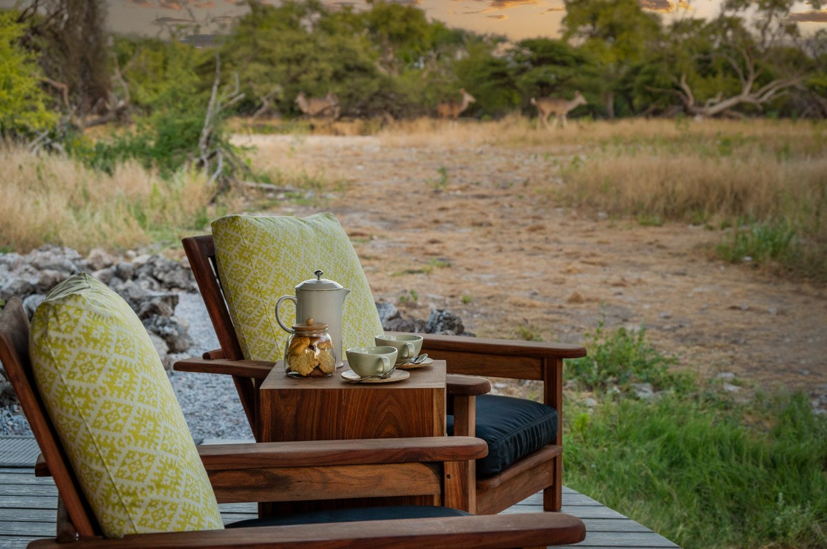 NA - Onguma Tented Camp - morning tea.jpg