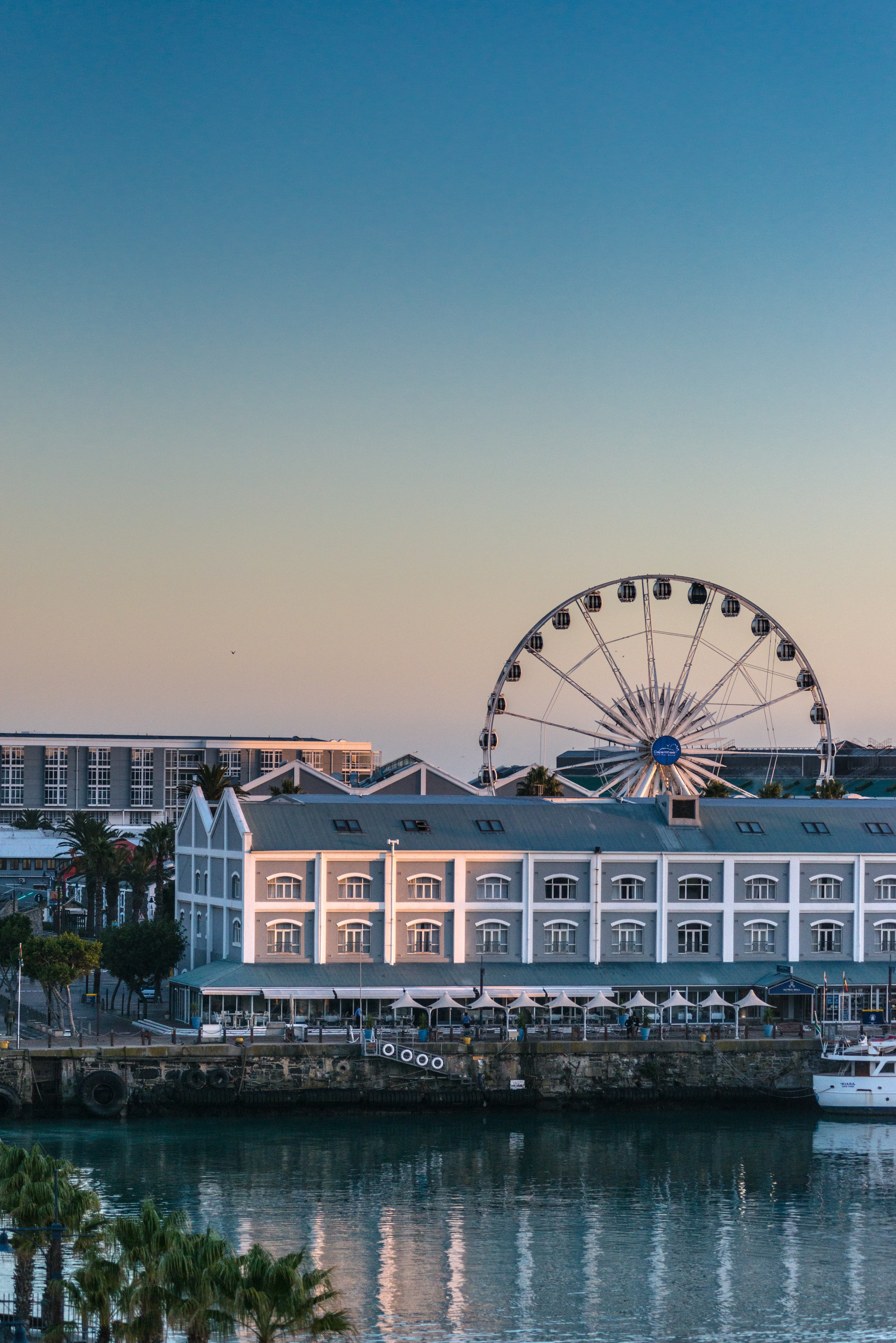 Waterfront -Kaapstad - Jurriaan Teulings.jpg