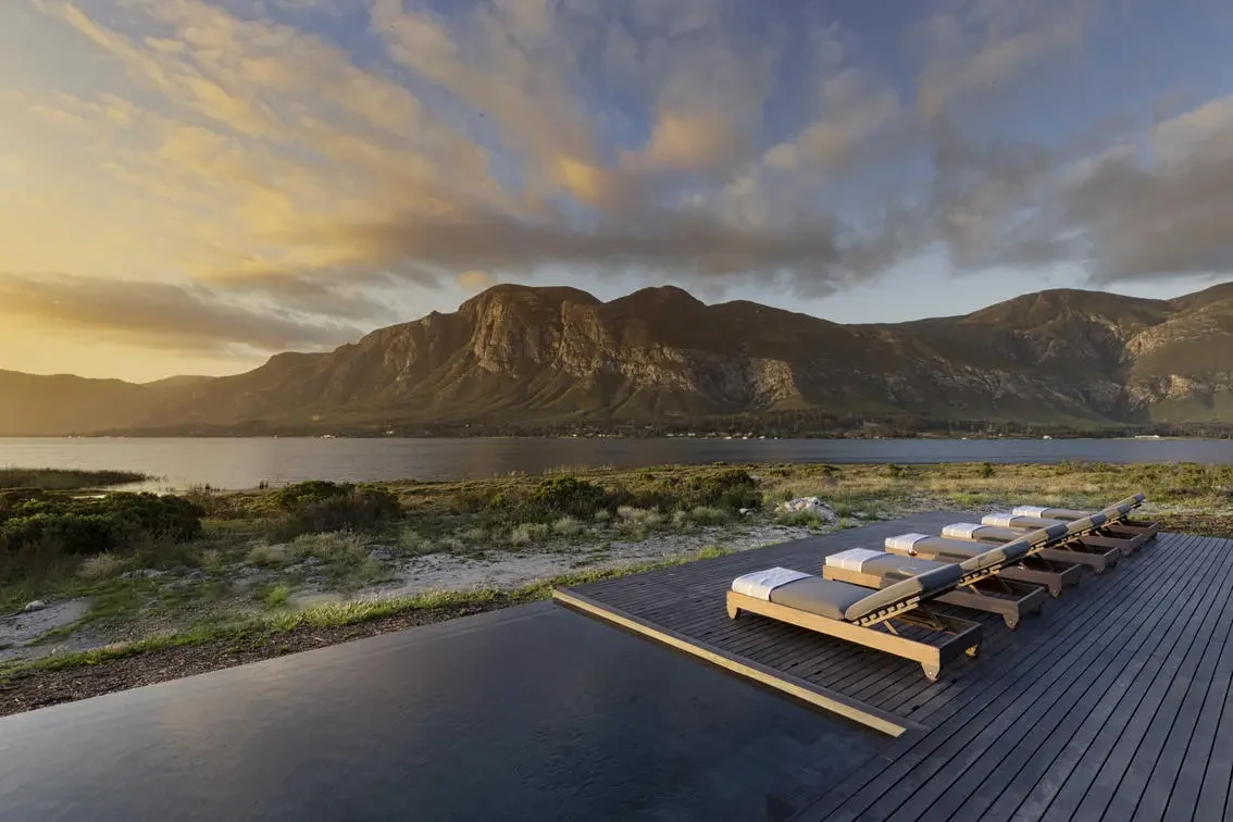 ZA-Perivoli Lagoon House-pool with sunloungers.webp