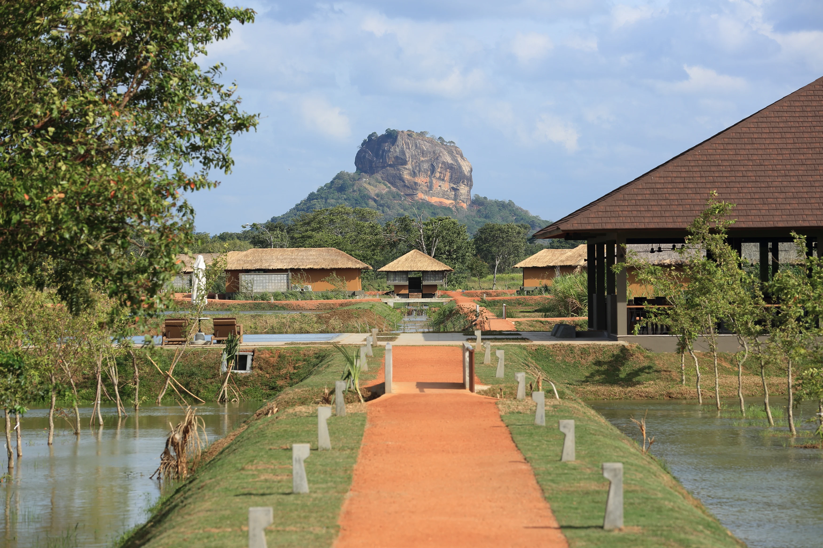 LK - Sigiriya - Water Garden - Sigiriya wider.webp