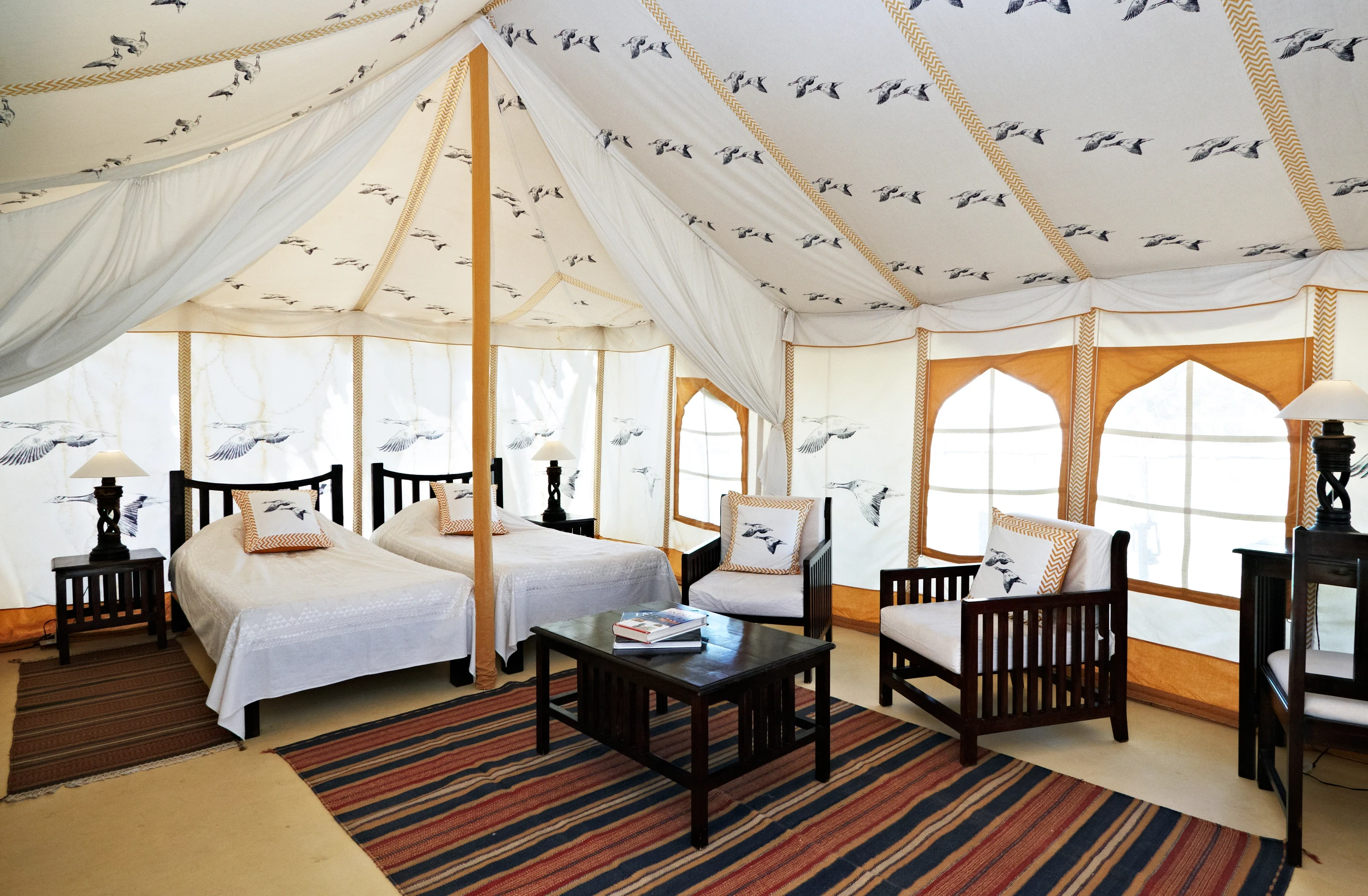 IN - Ramathra Fort - Tent.webp