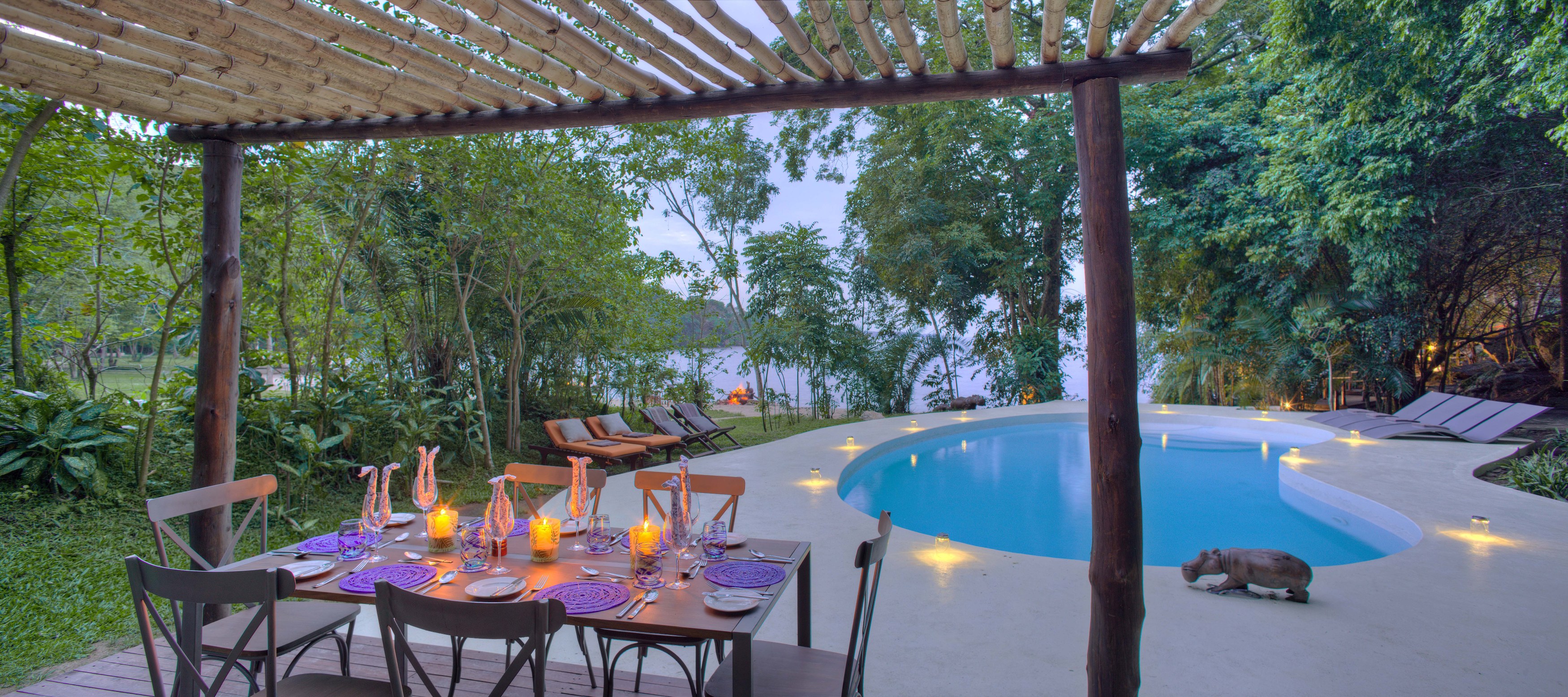 TZ-Rubondo Island-Private dining set-up around the pool.jpg