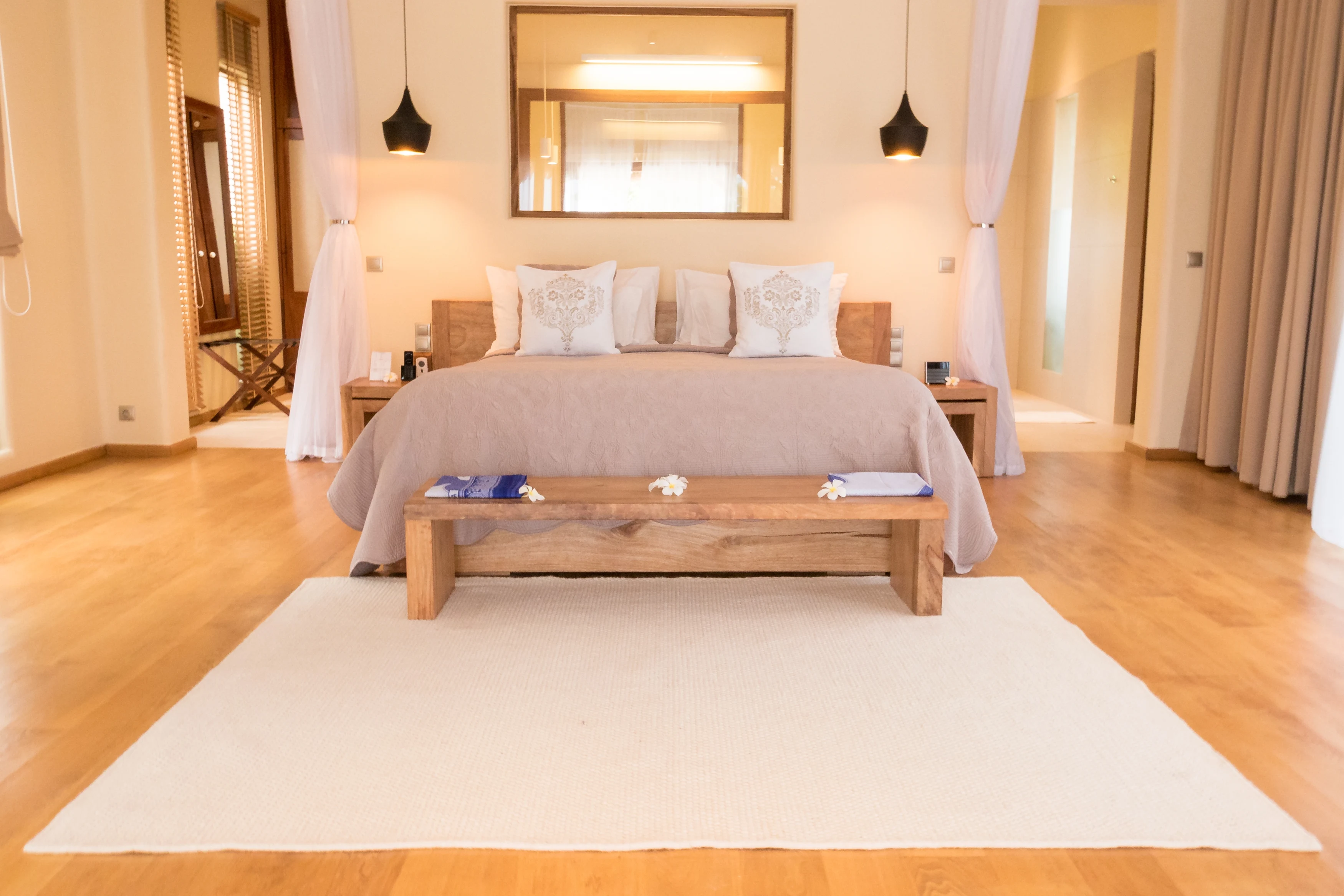 TZ-White Sands Luxury Villas-One Bedroom Villa - Bedroom (9).webp