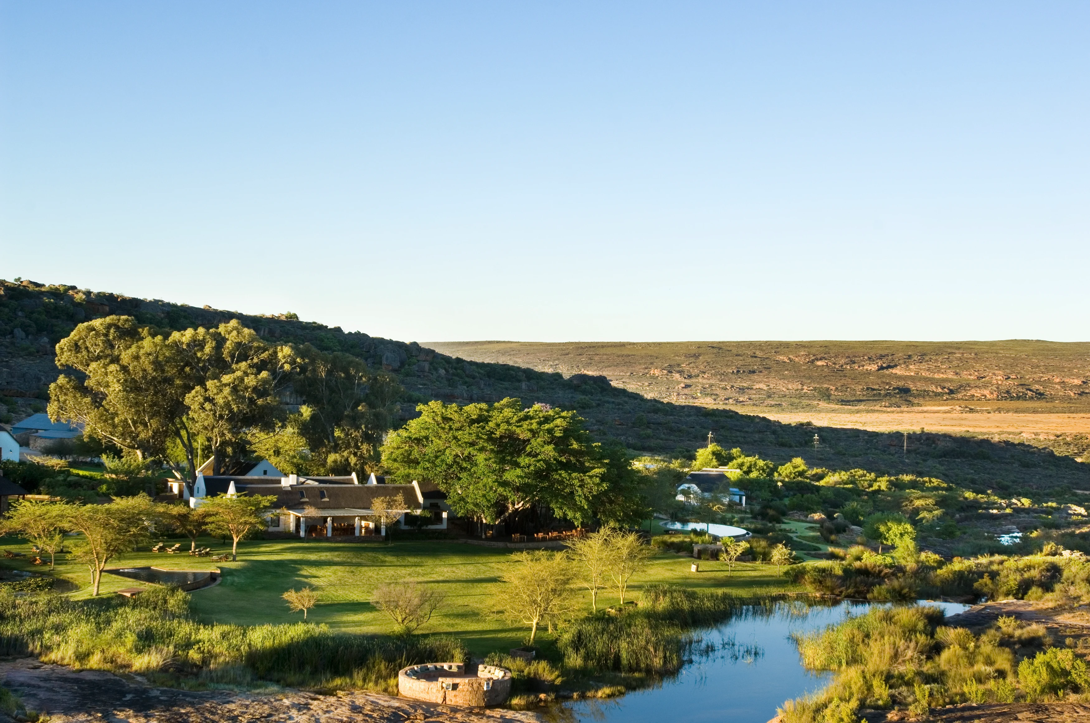 ZA - Bushmans Kloof - Exterior.webp