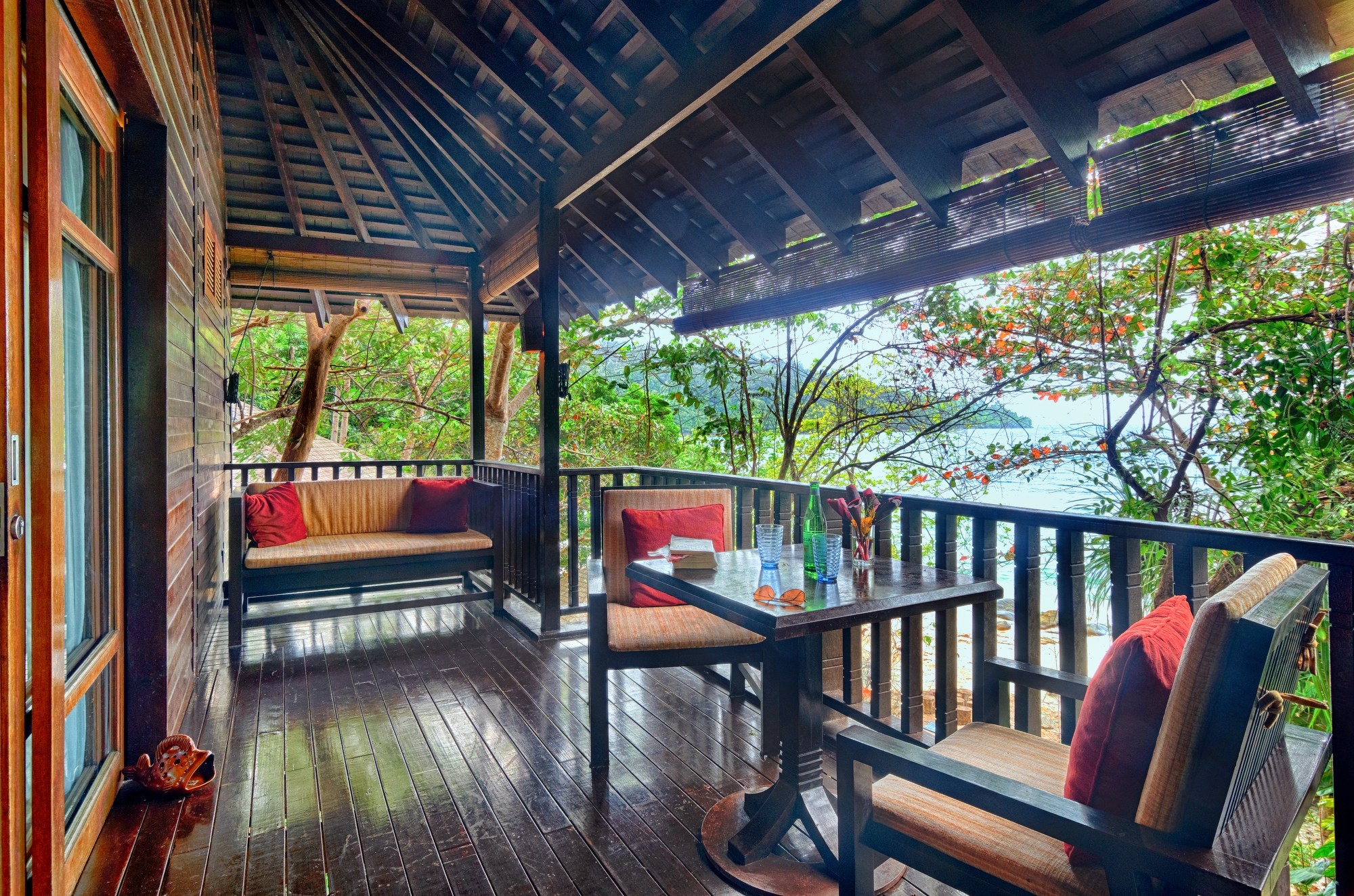 MY - Bunga Raya Resort - Superior Villa.JPG