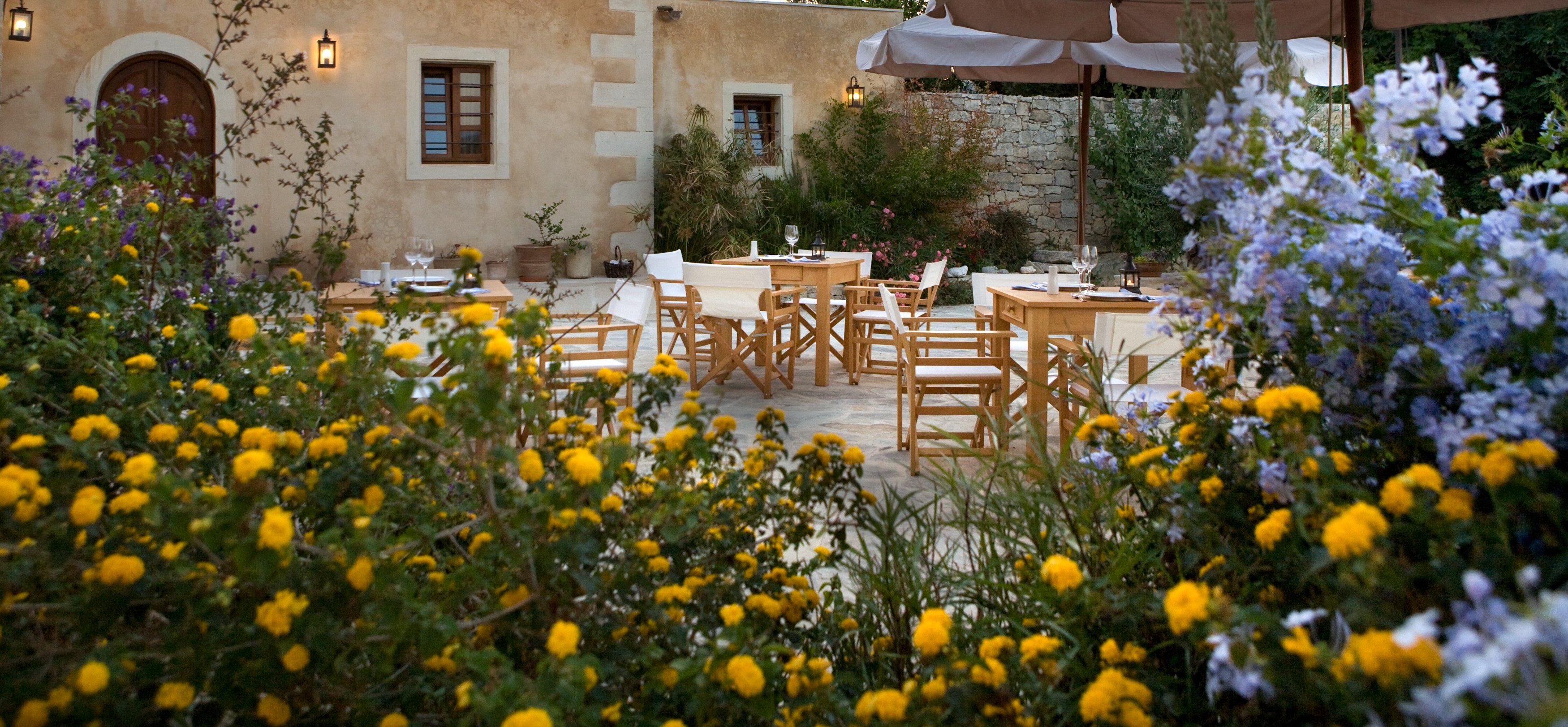 GR-Kreta kapsaliana village Village Square.jpg
