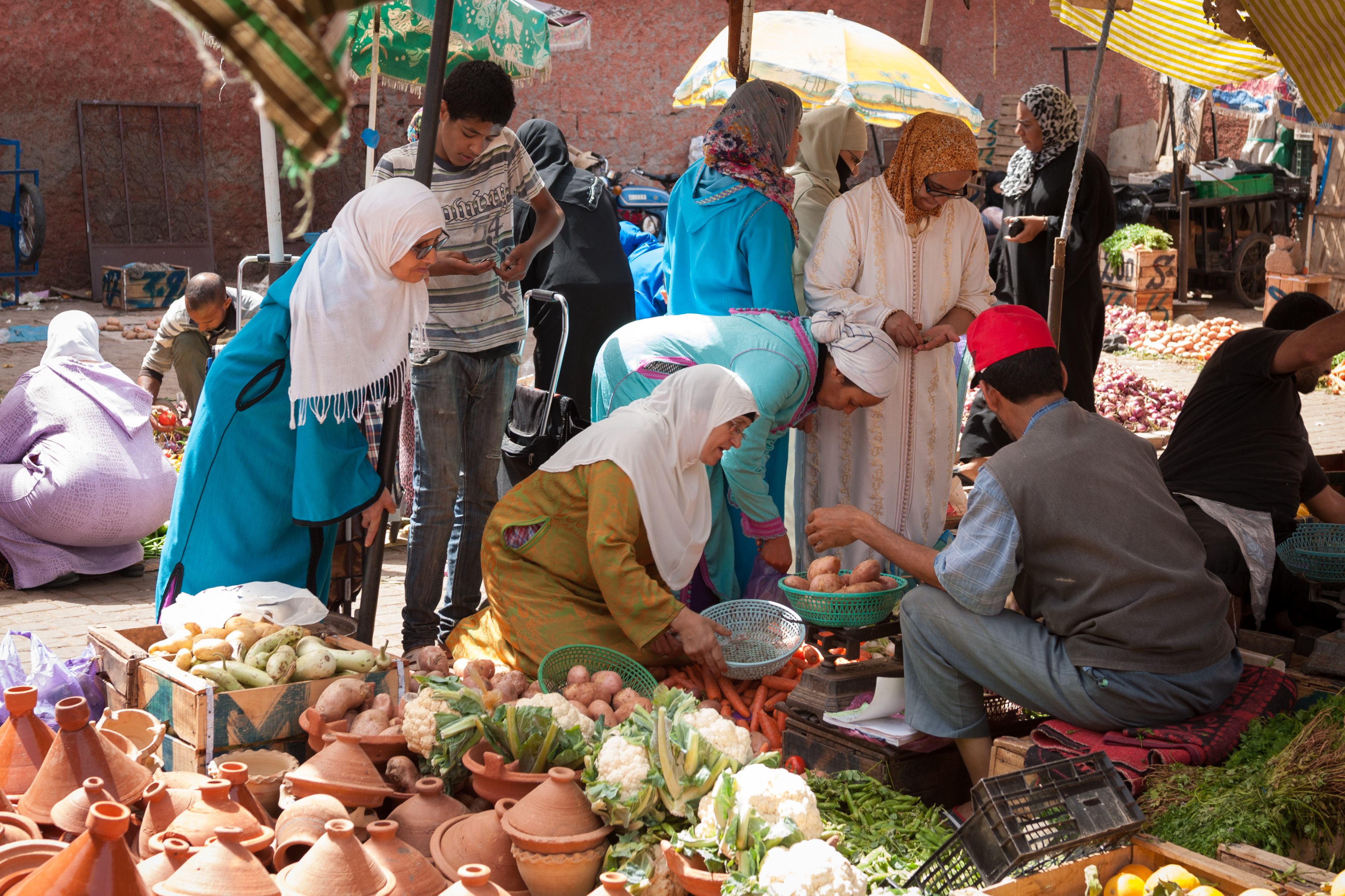 MA - Marakkech Medina - Market (5).jpg