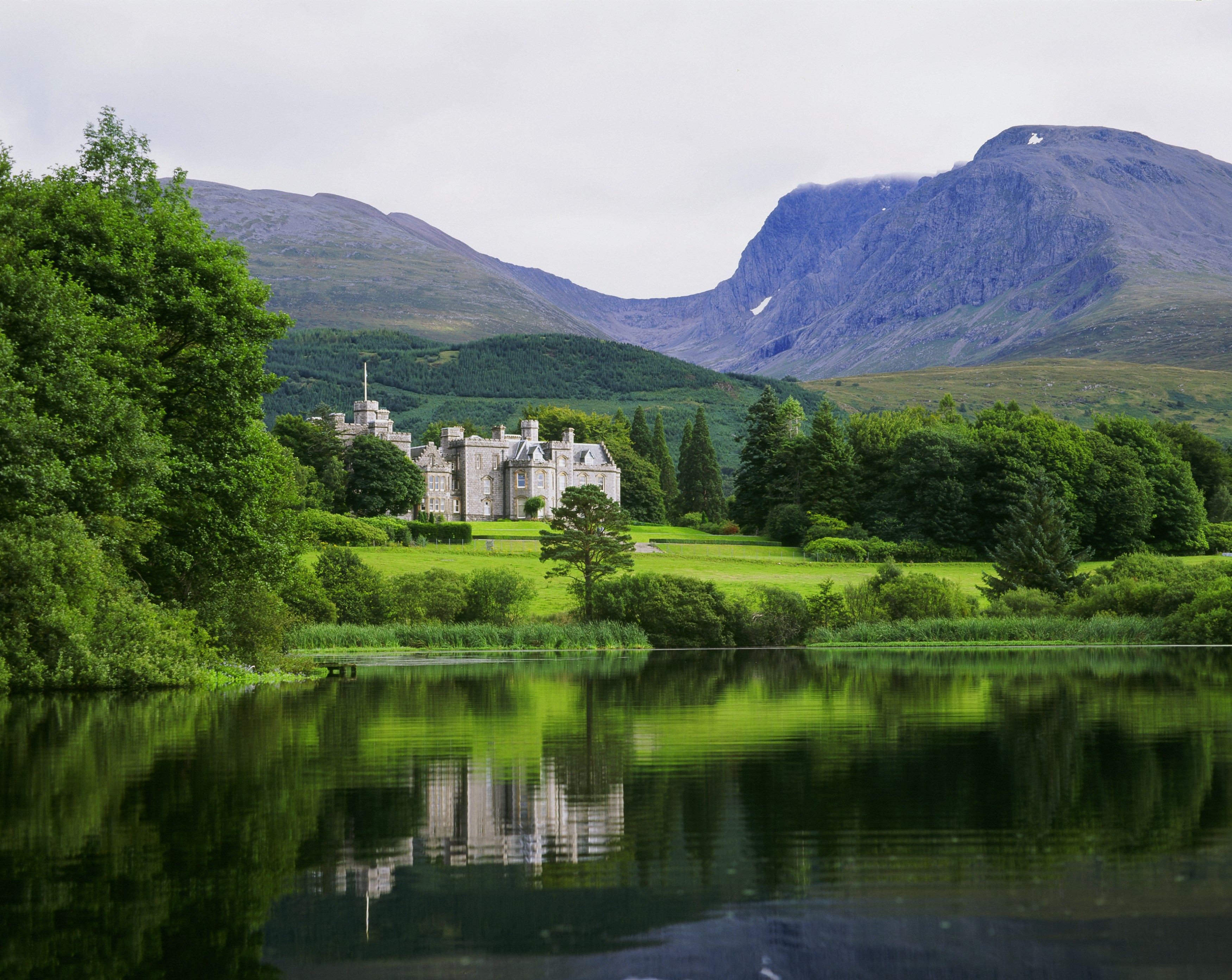 GB accommodatie Inverlochy Castle header.jpg