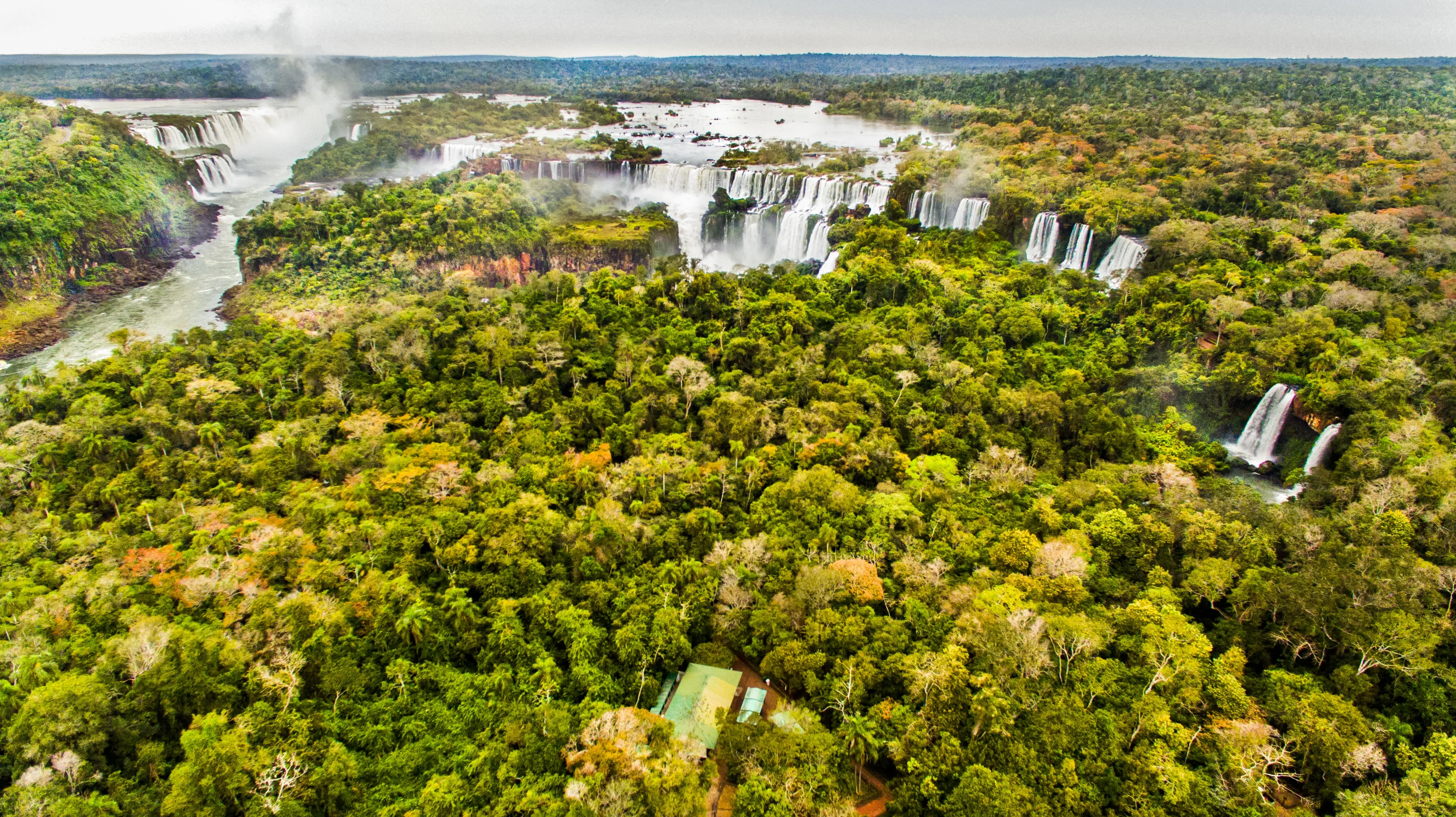 AR-accommodatie - Melia Iguazú Vista panorámica - uitzicht.webp