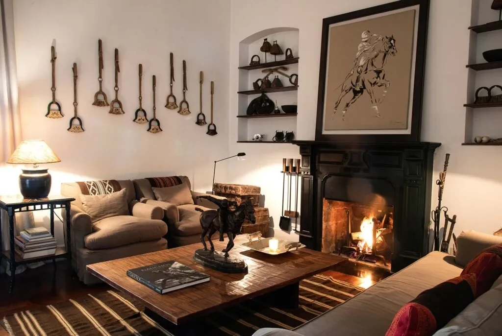 AR - accommodatie - La Bamba de Areco - lobby.webp