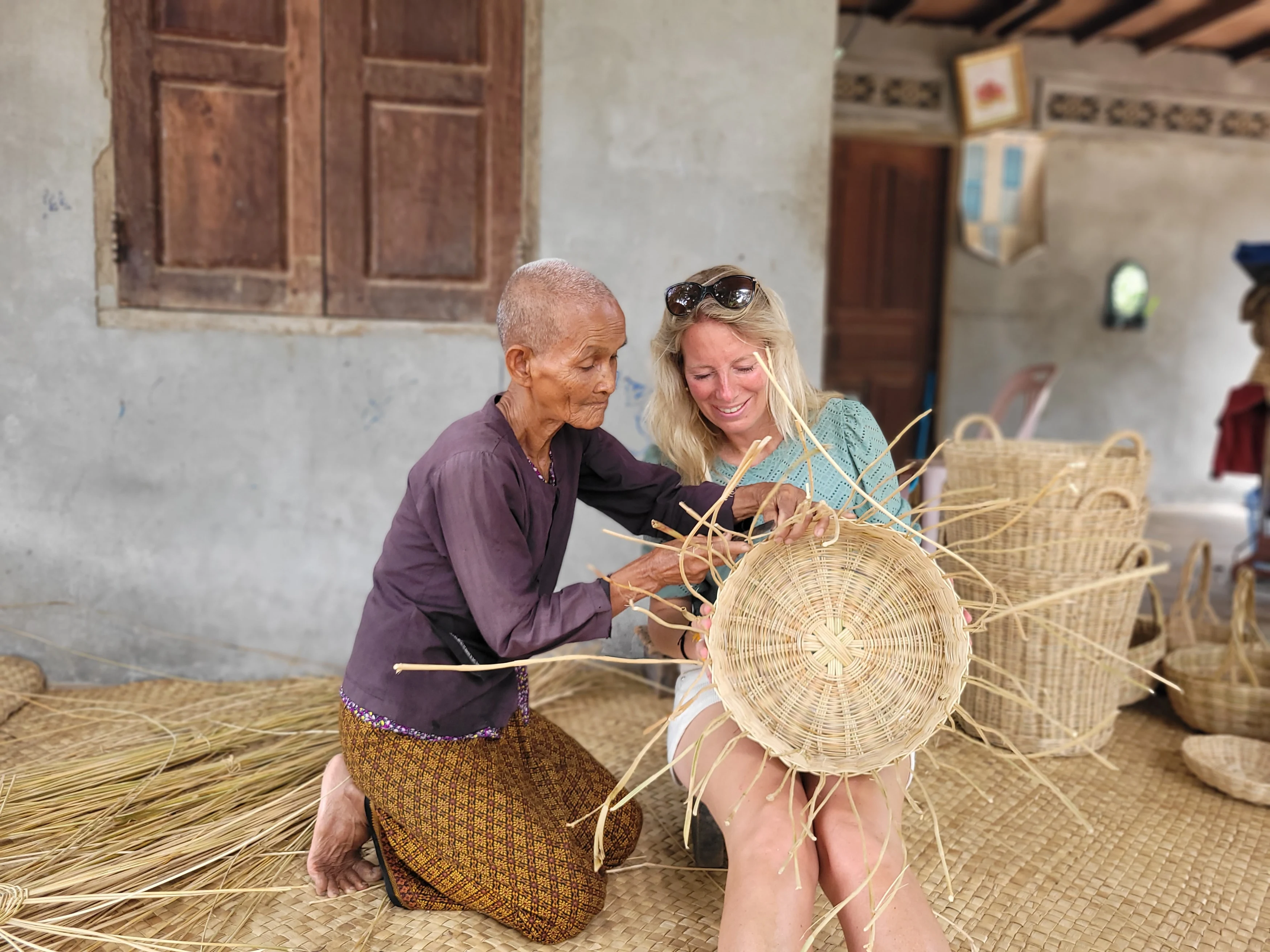 KH-Studiereis Evelyn 2023-excursie-Siem Reap Vespa Tour Countryside (33).webp