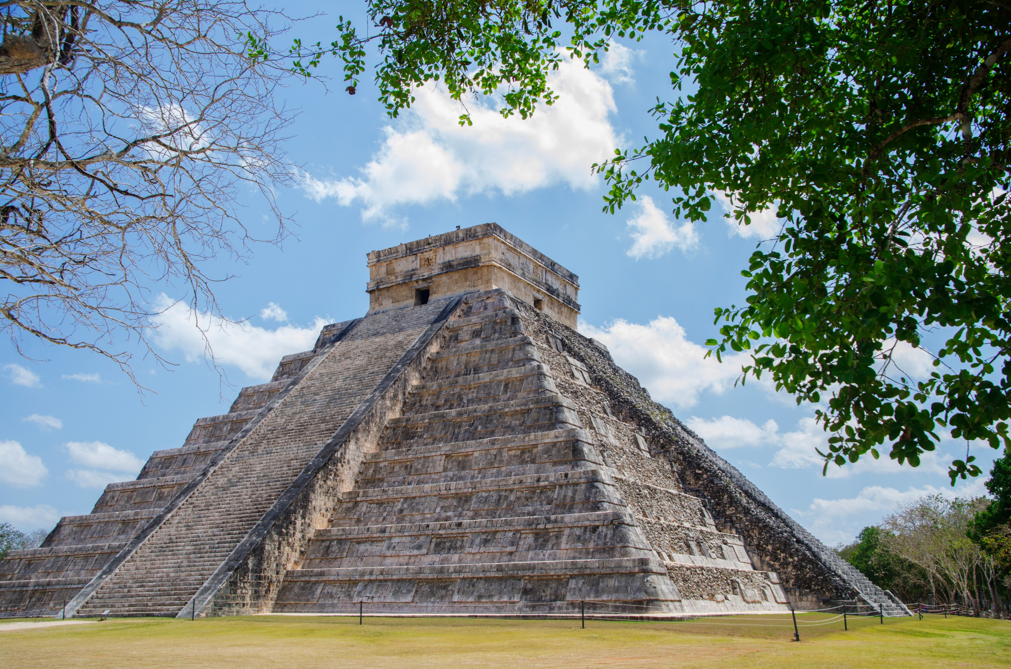 MX - Chichen Itza Istock.jpg