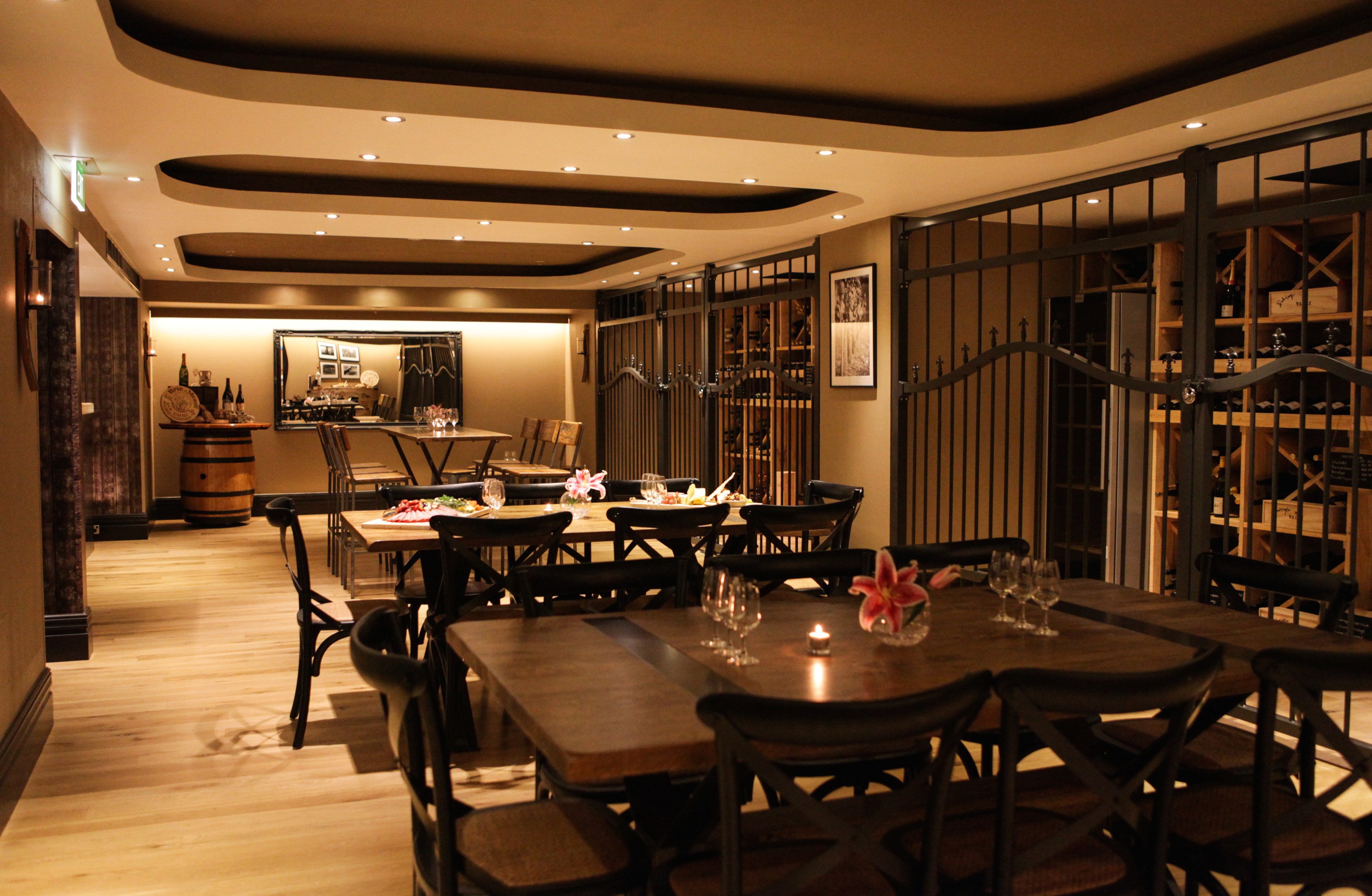 NZ - Sofitel Viaduct Harbour - The Cellar.jpg