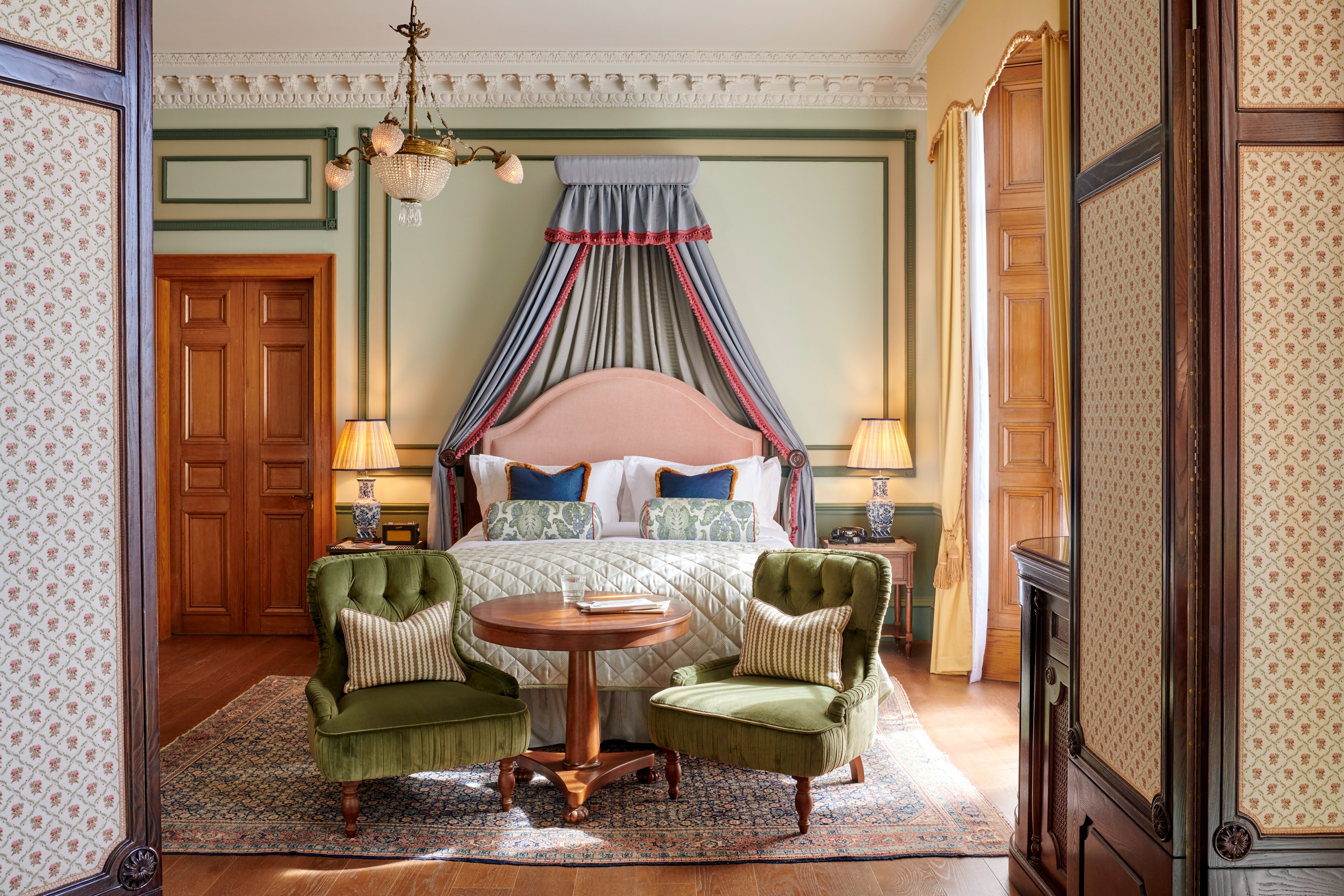 GB - accommodatie Gleneagles Townhouse  Master Room 1.jpg