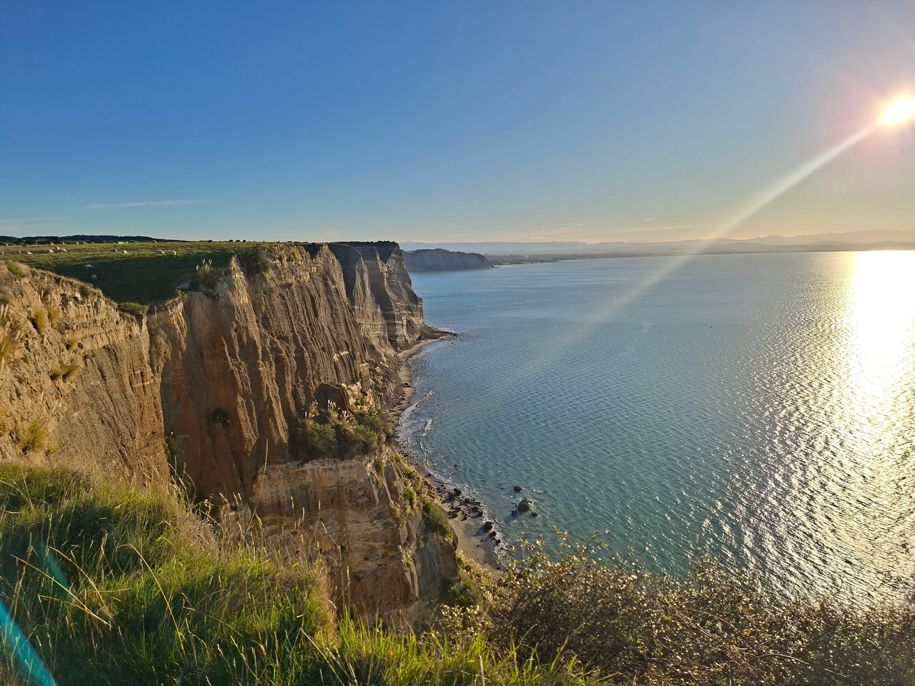 NZ - Famil 2025 - Hawkes Bay - Cape Kidnappers.webp