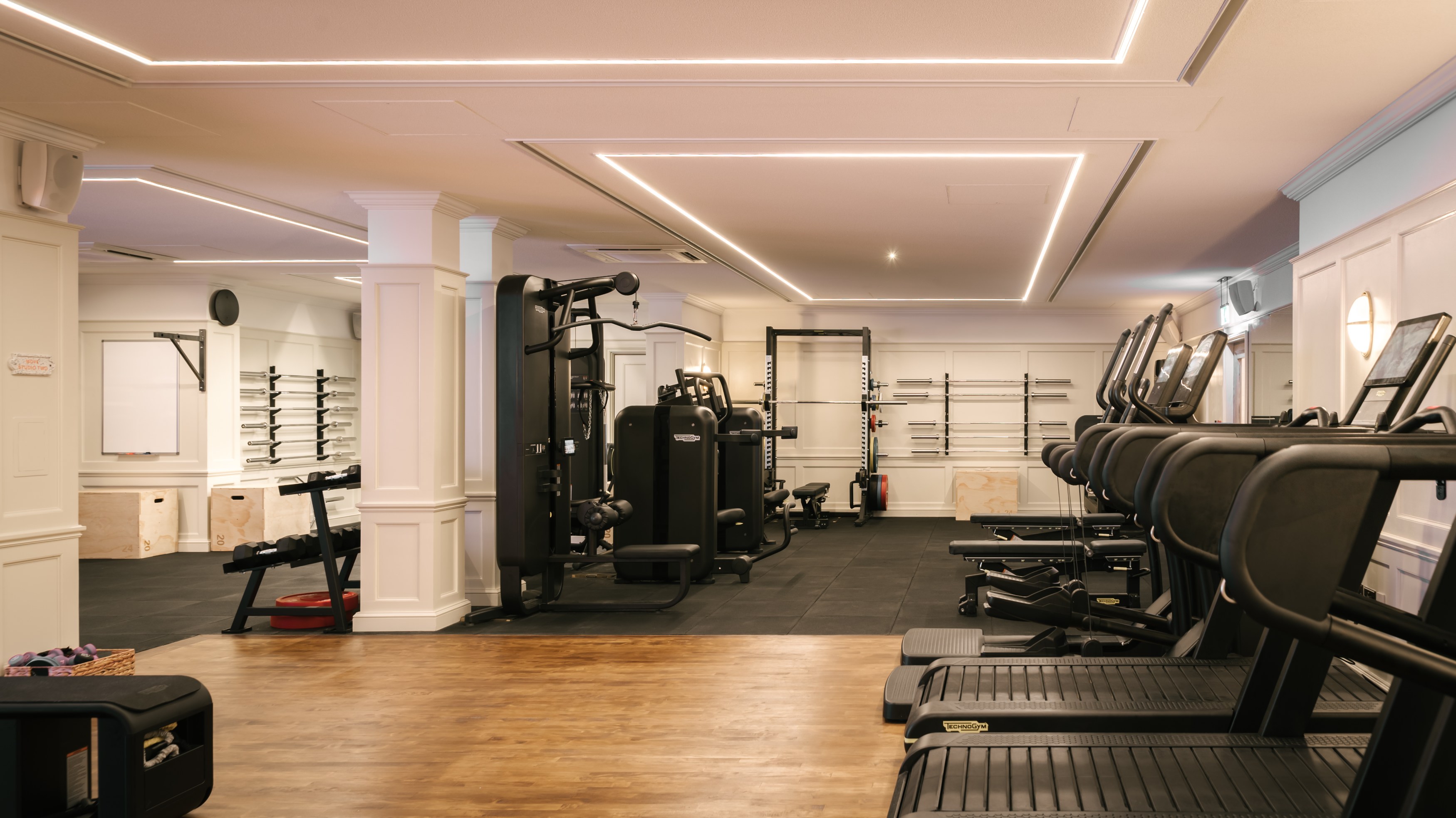 GB - accommodatie Gleneagles Townhouse  gym.jpg