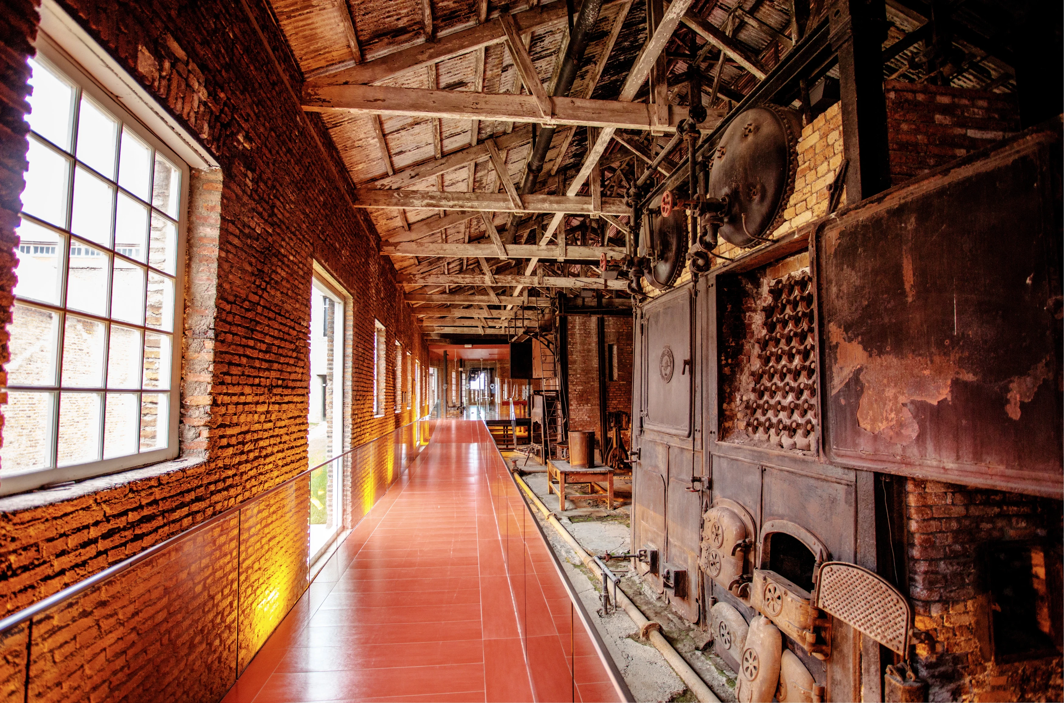 CL - accommodatie -The Singular Patagonia - Museum.webp