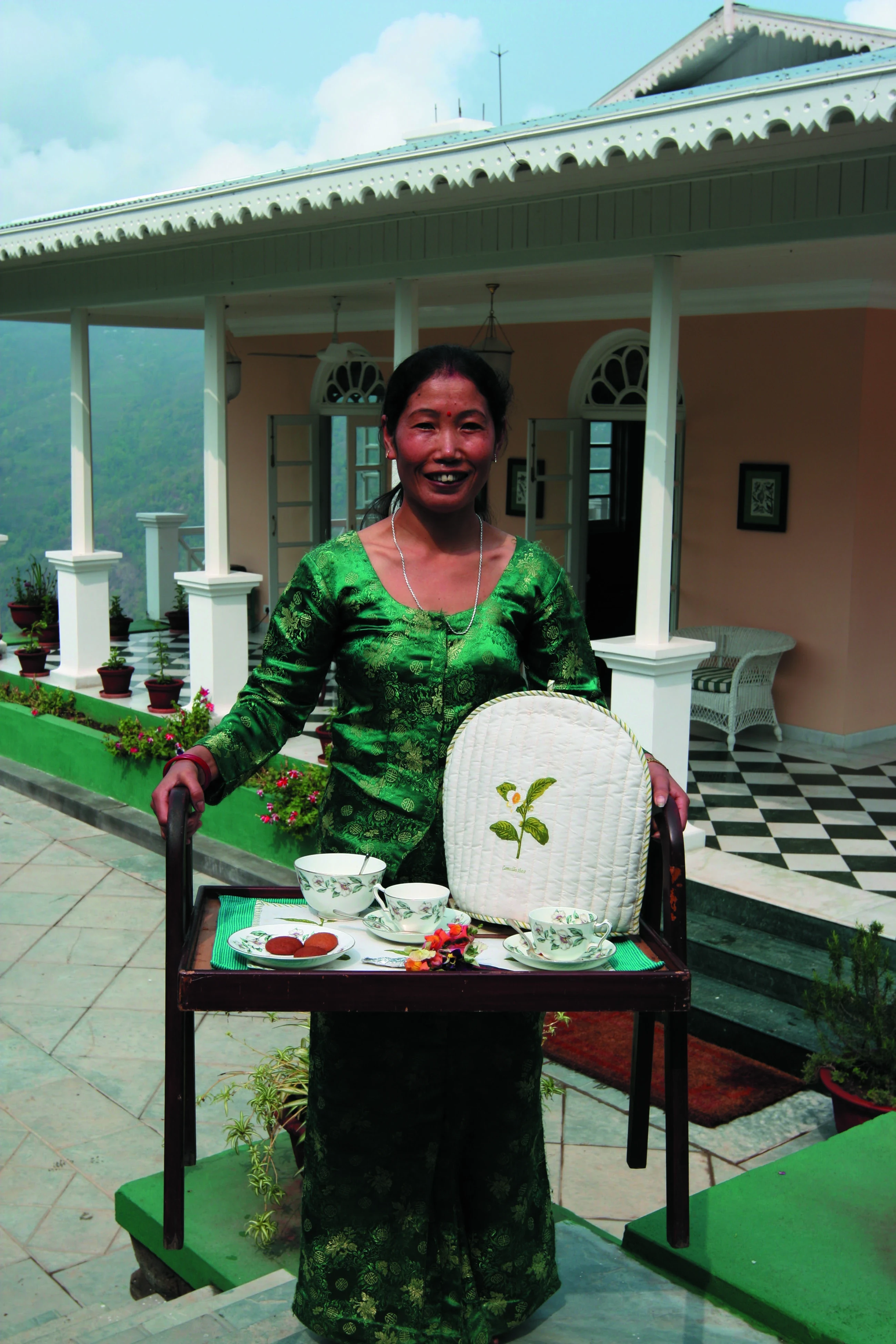 IN - Glenburn Tea Estate & Botique Hotel -Bed Tea at Glenburn.webp