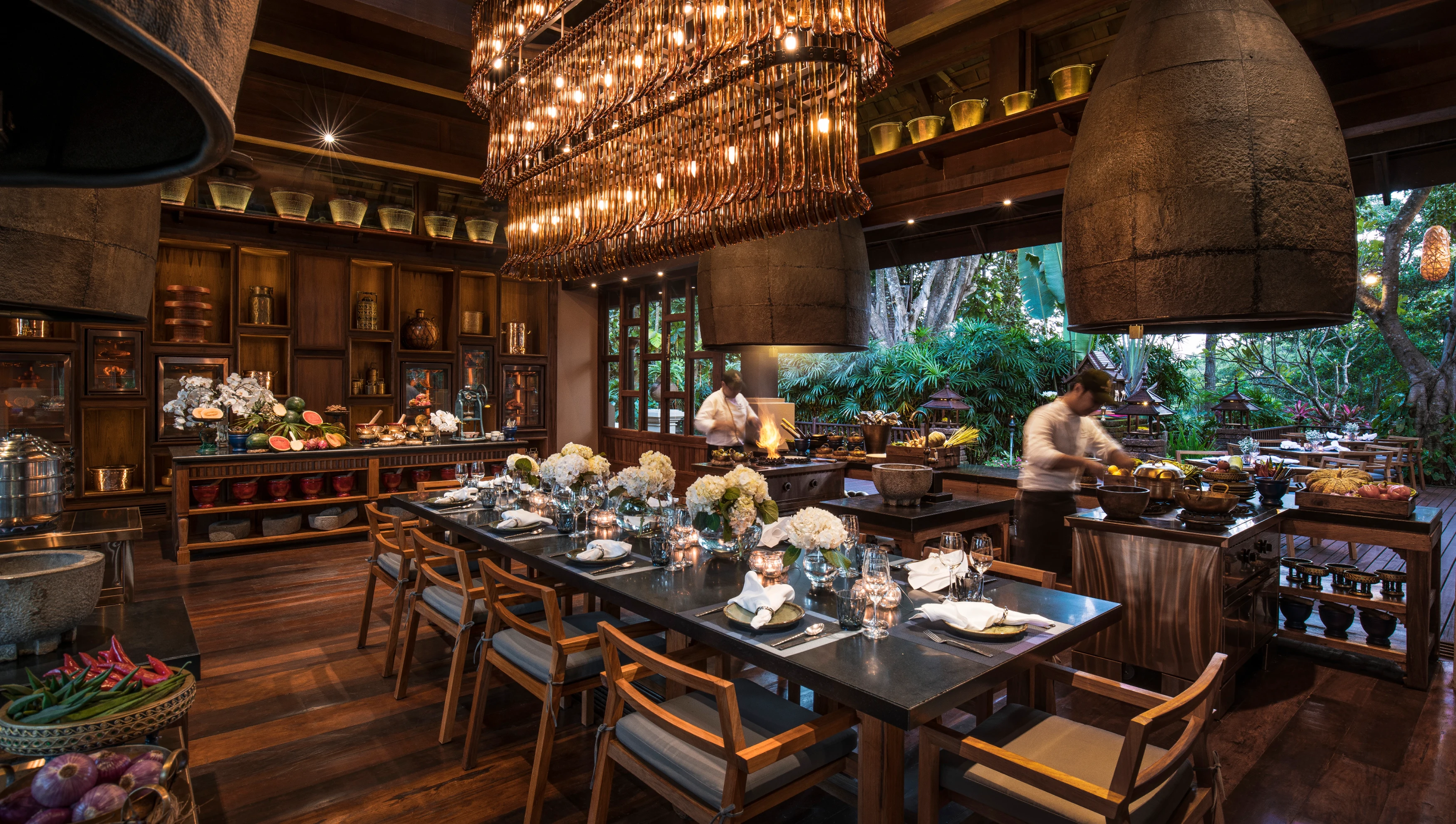 TH - FS Resort Chiang Mai - Rim Tai Kitchen.webp