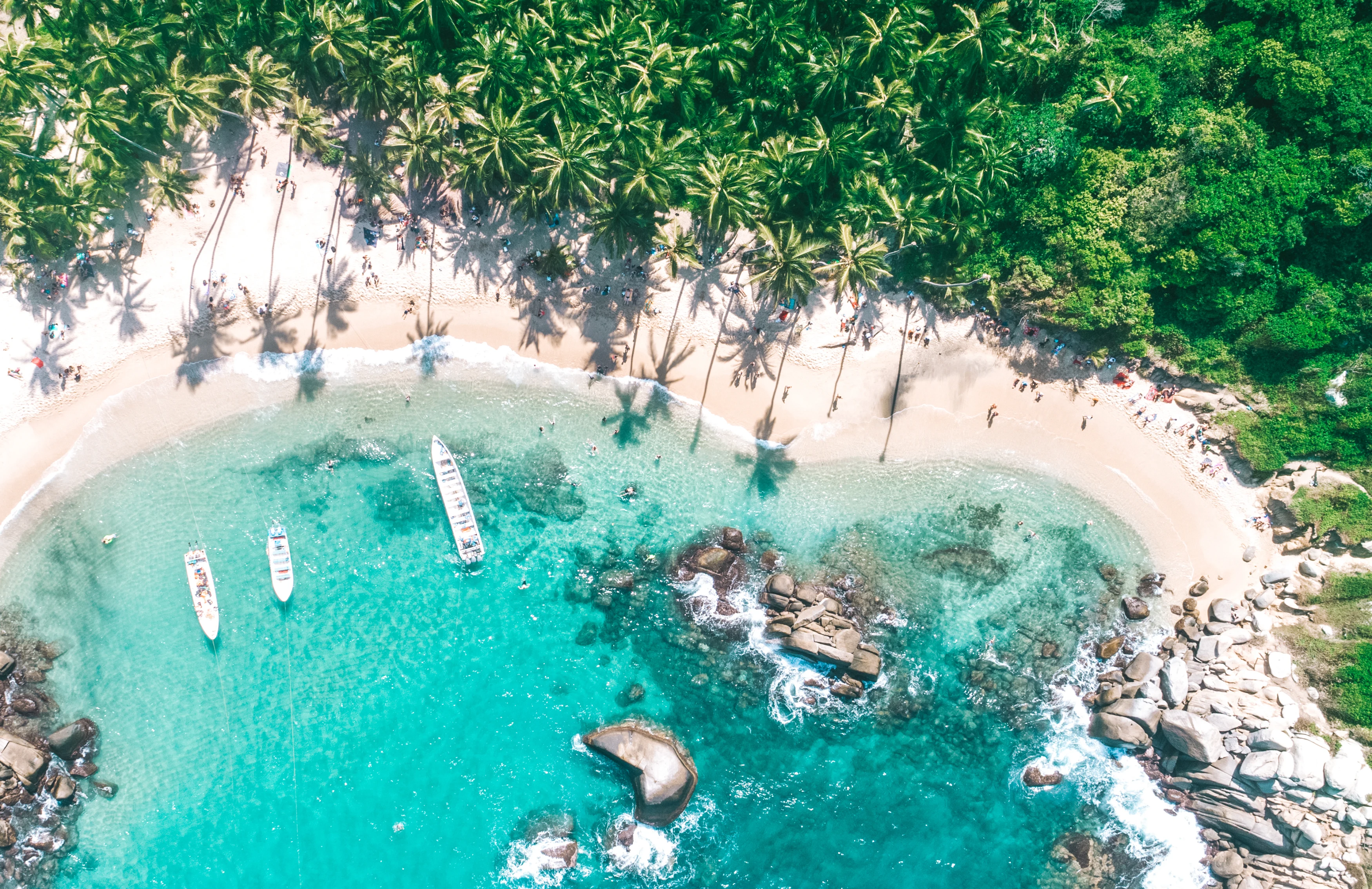CO-Tayrona Beach-Overview beach-Shutterstock.webp