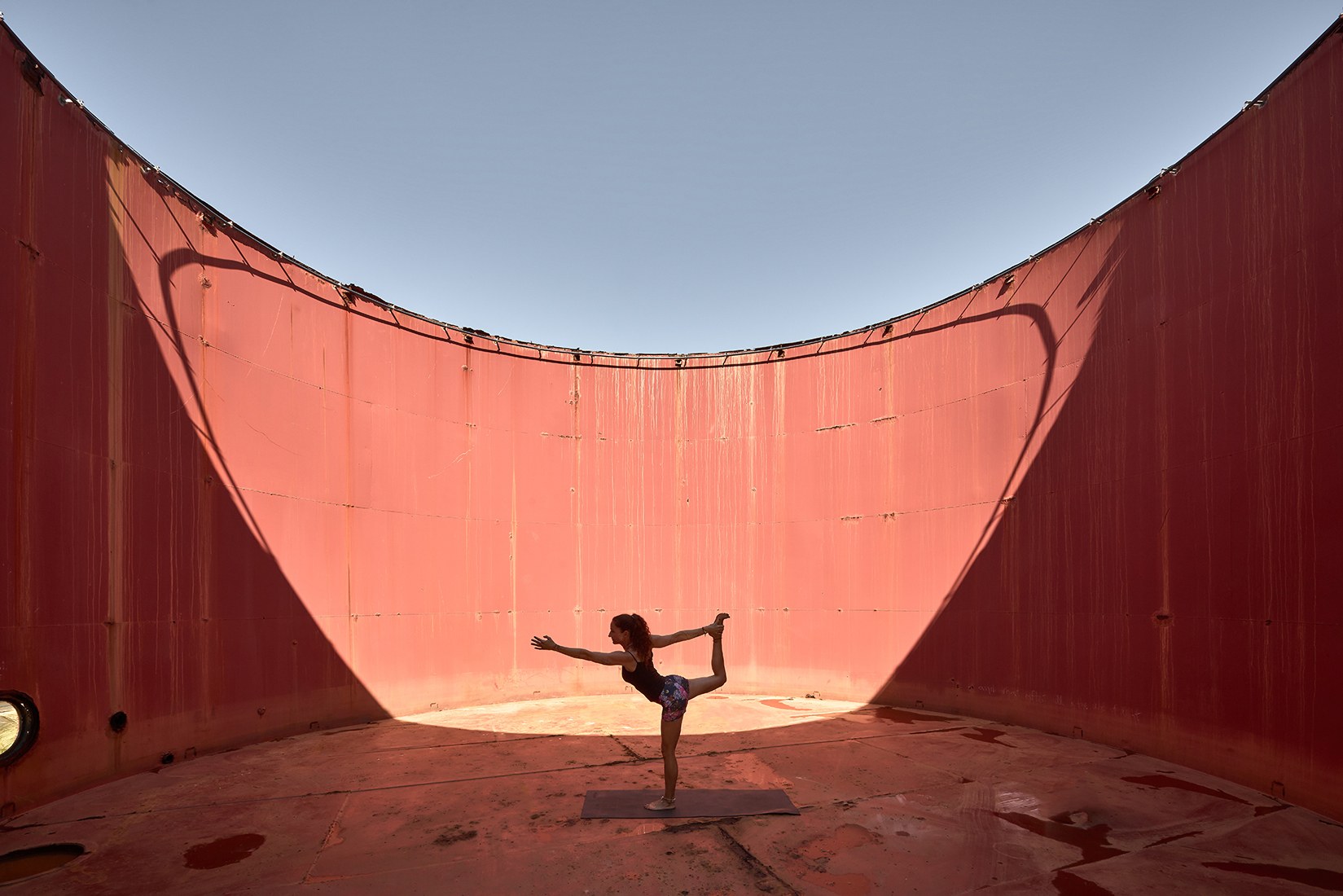 GR-Dexamenes-Yoga in the Silo Tank.jpg