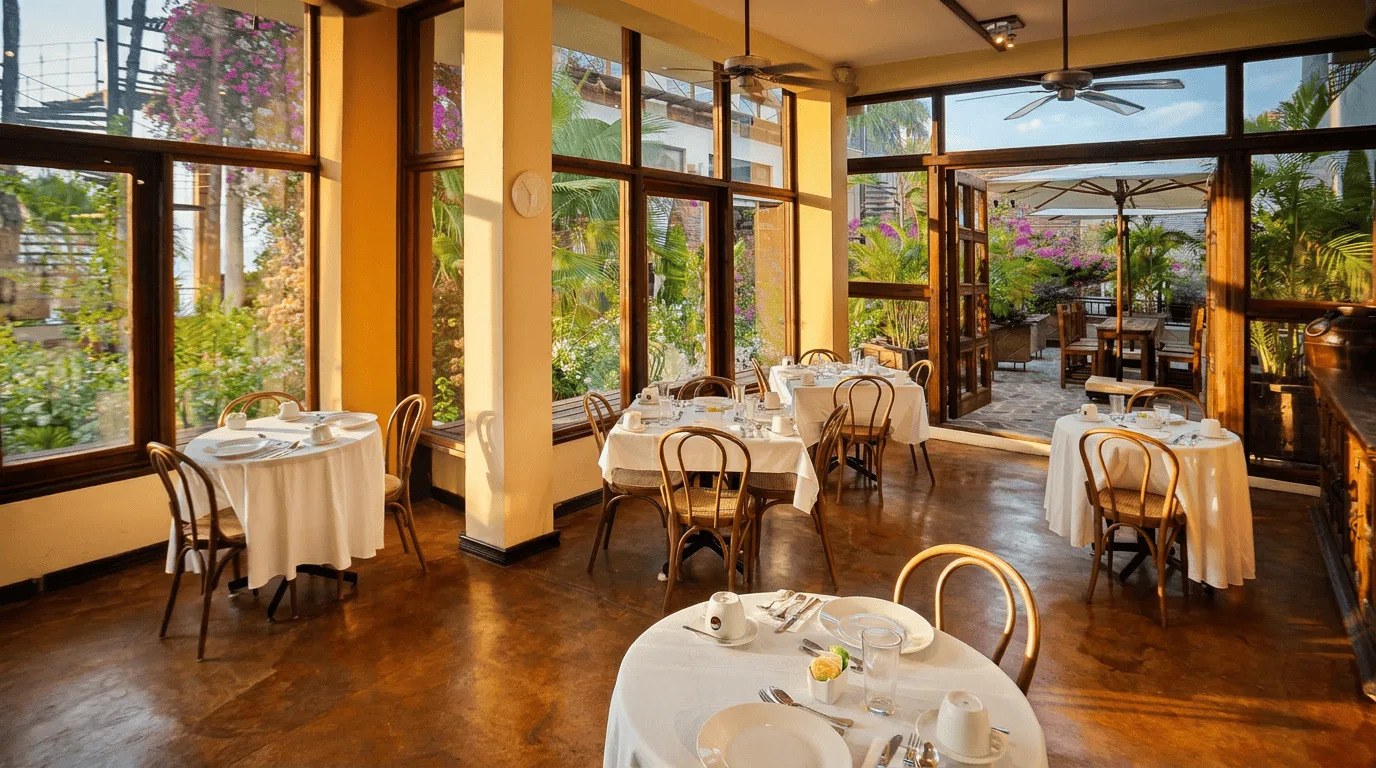 MX - Accommodatie - Posada de las Flores - Restaurant.jpg