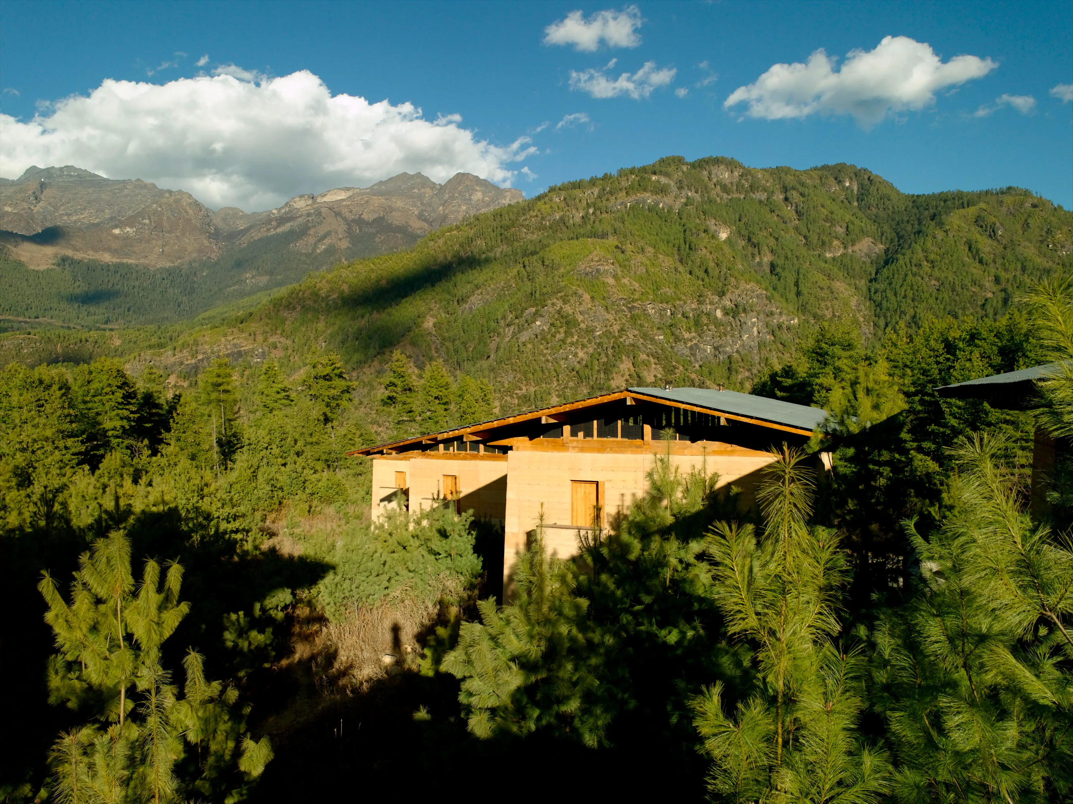 BT - Amankora Paro - Exterior.webp