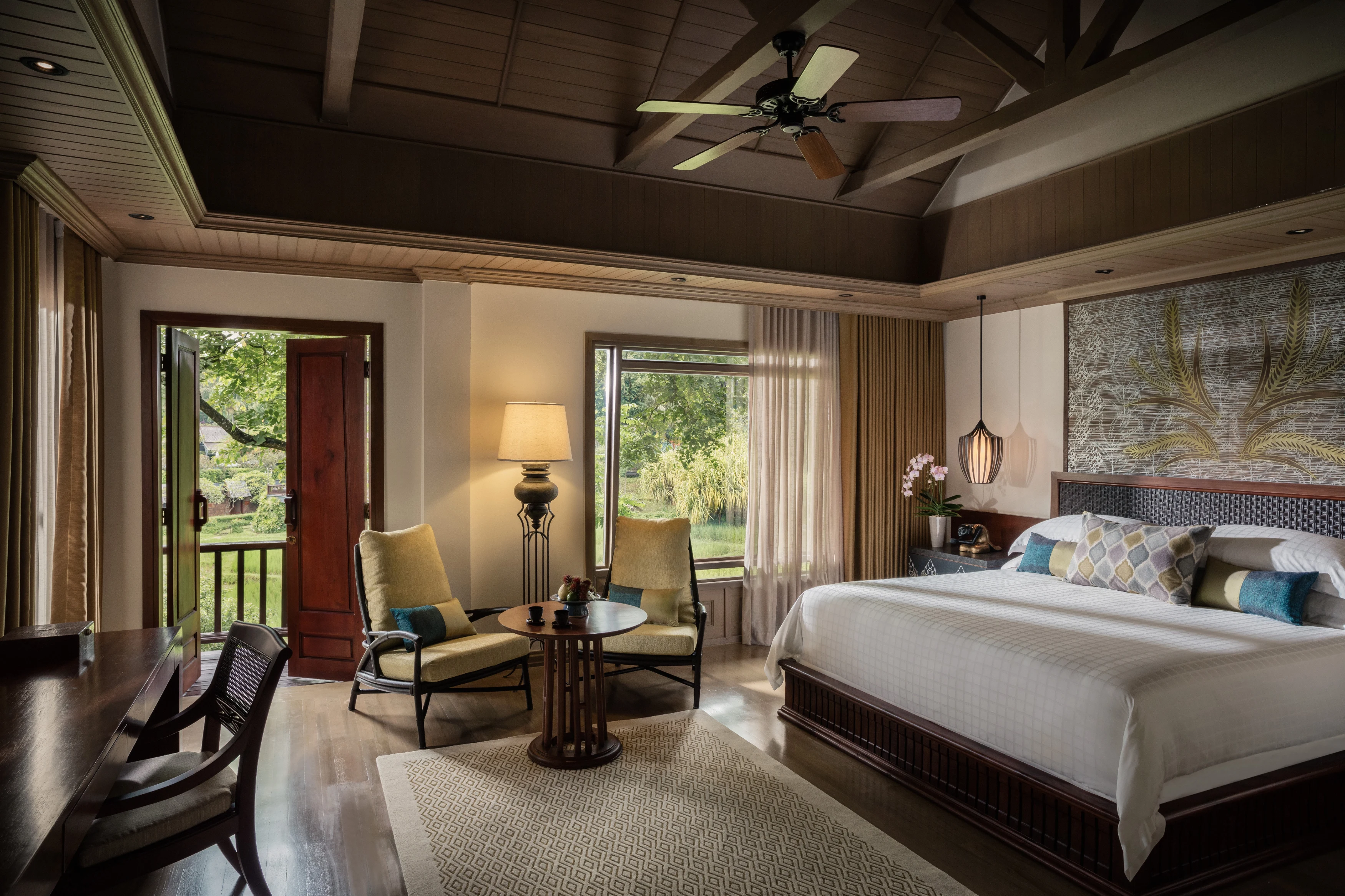 TH-FS Chiang Mai-Upper Rice Pavilion Bedroom.webp