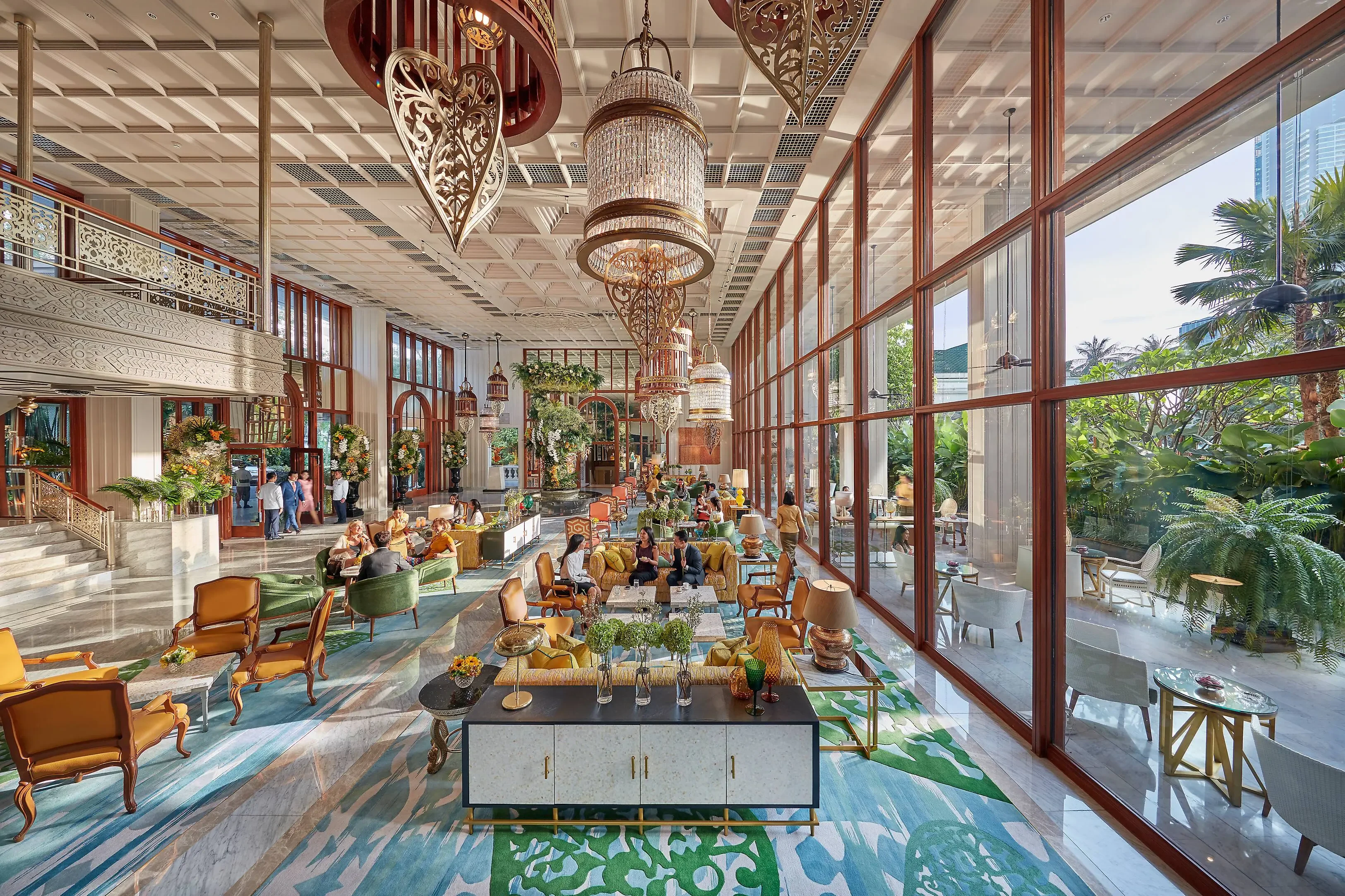 TH - Mandarin Oriental Bangkok - Lobby.webp