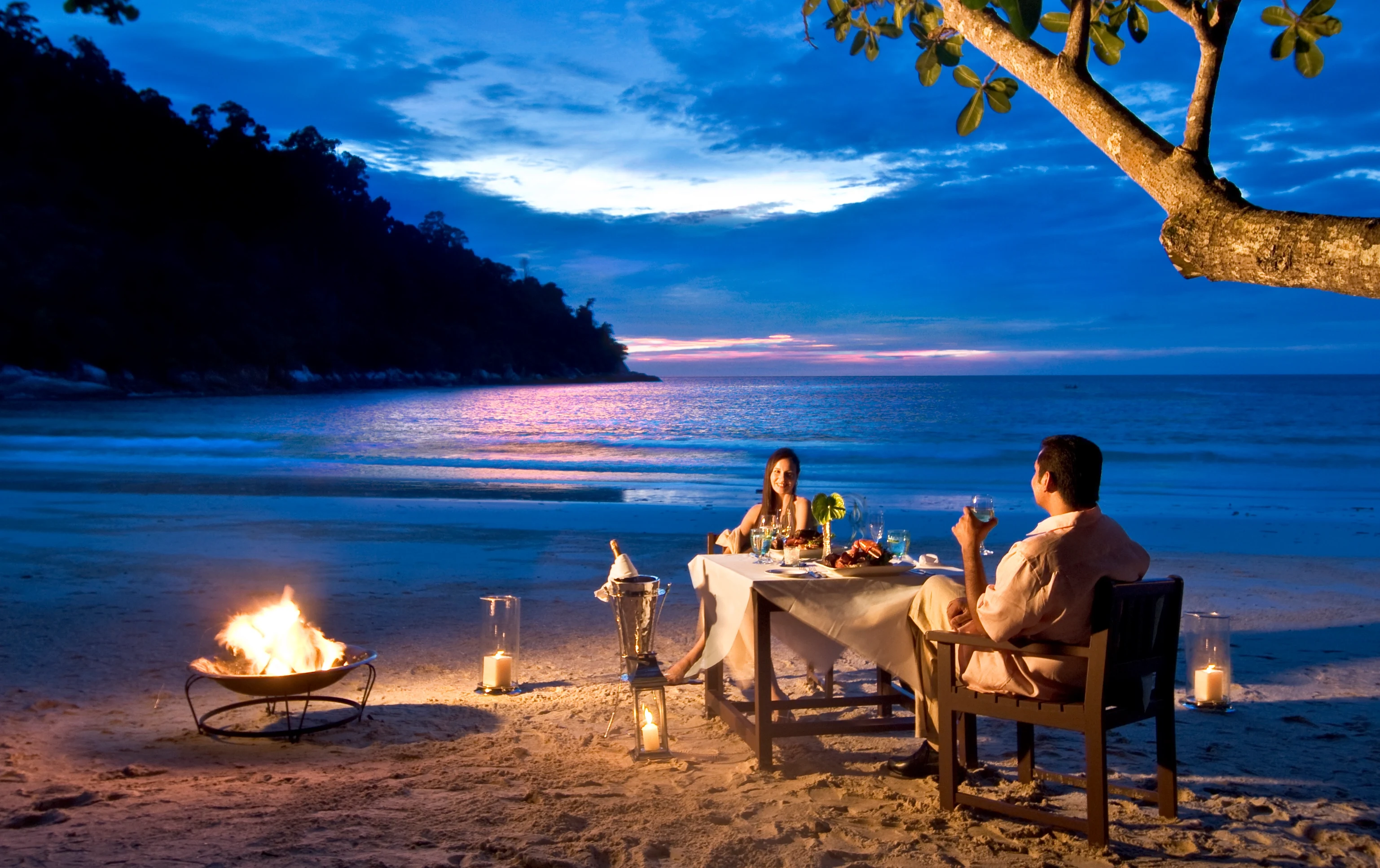 MY - Pangkor Laut ResortPrivate Dining at Emerald Bay.webp