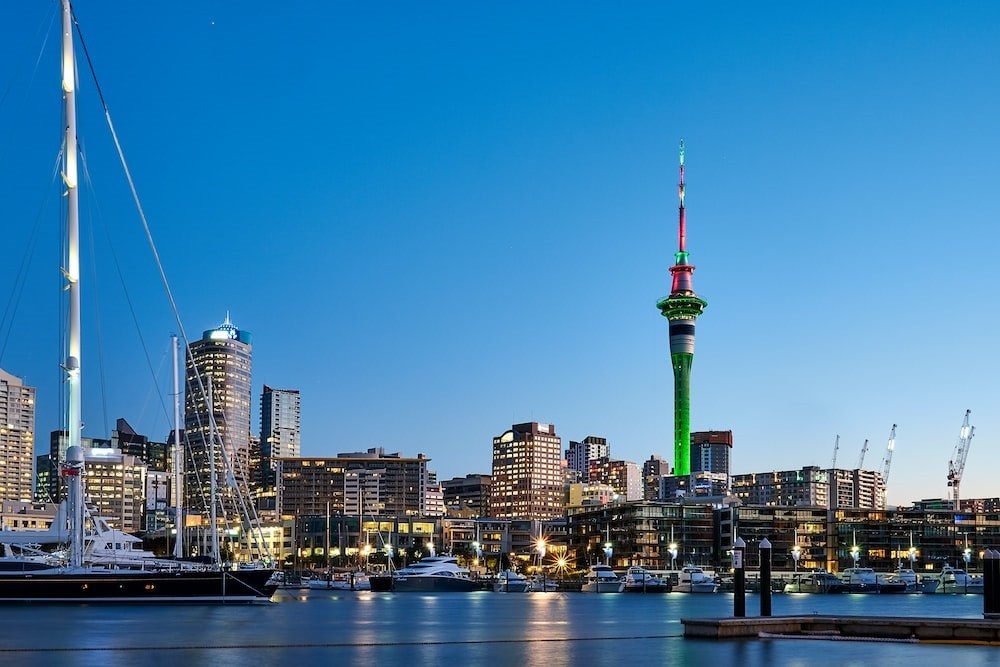 NZ - Auckland - harbour.jpg
